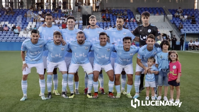 Ciudad de Lucena - Xerez CD