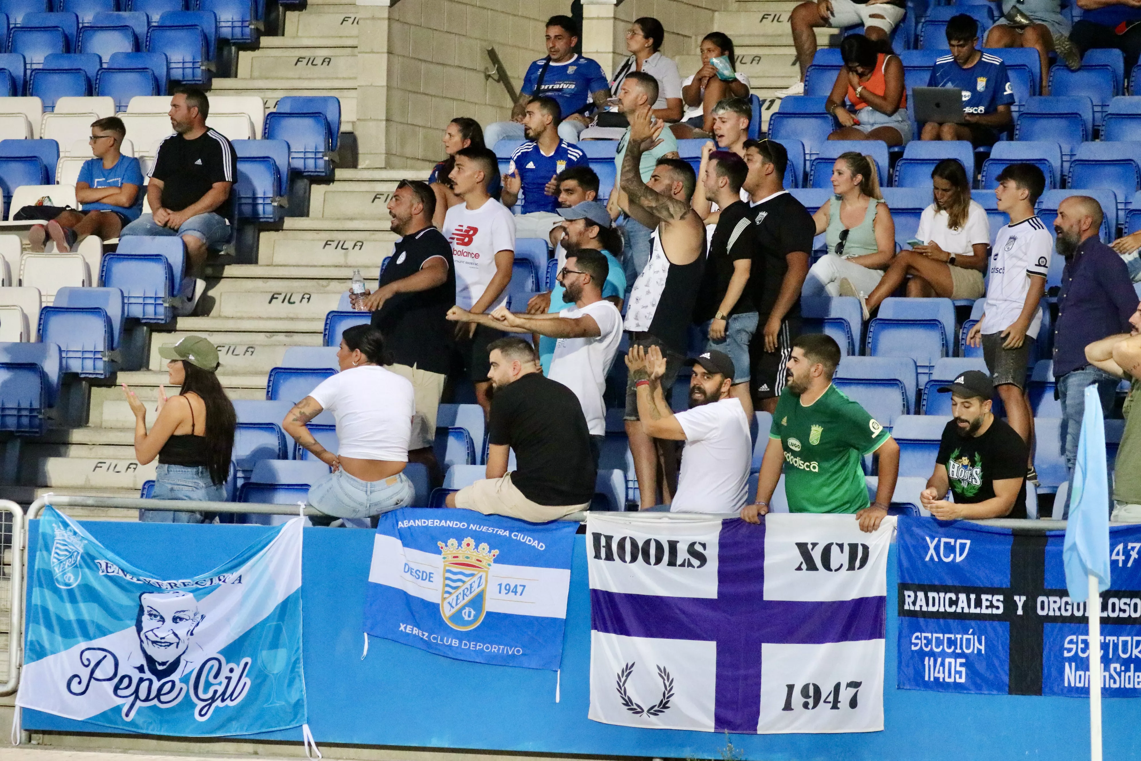 Copa RFAF / Ciudad de Lucena - Xerez CD Copa RFAF / Ciudad de Lucena - Xerez CD