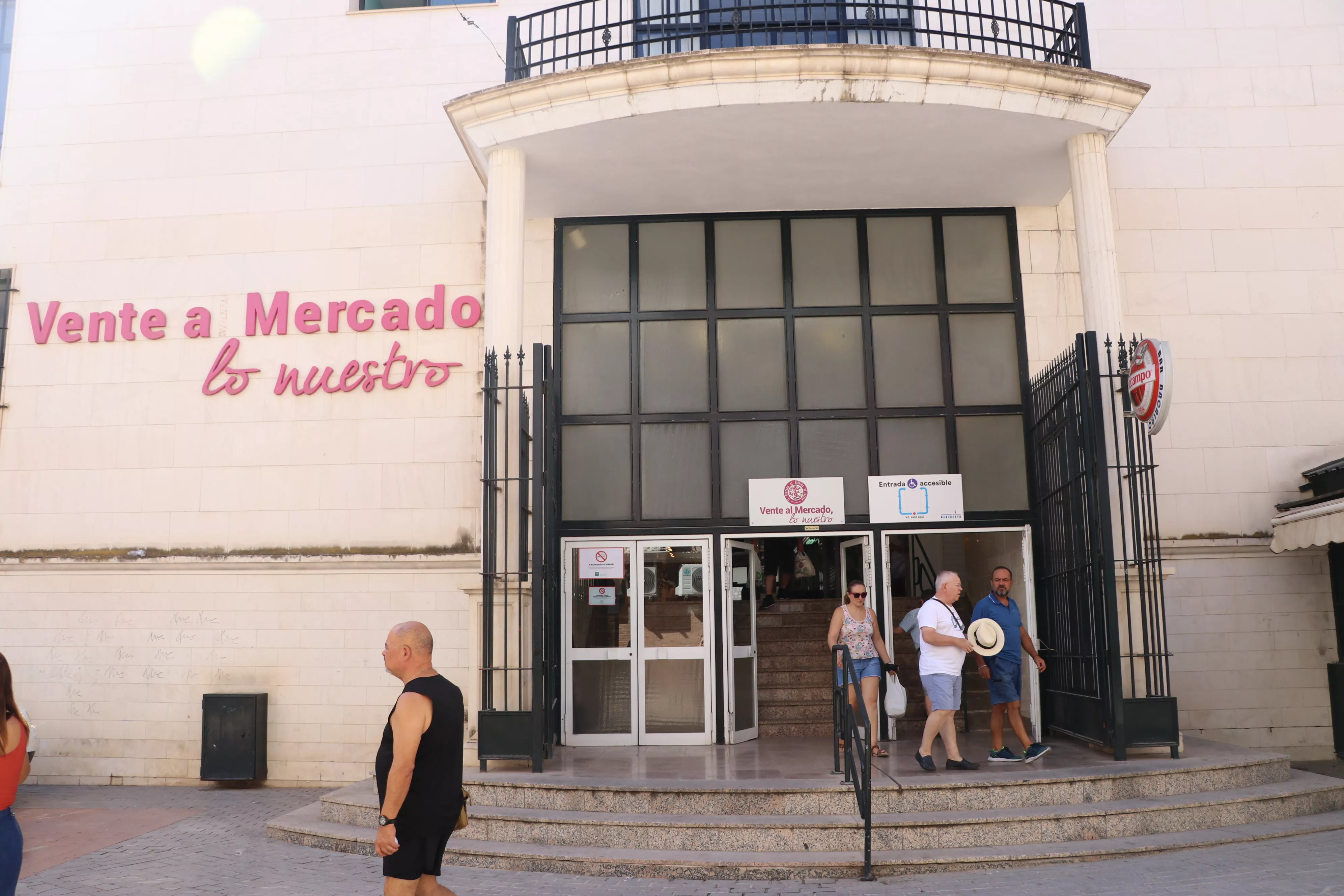 Mercado Municipal de Abastos de Lucena