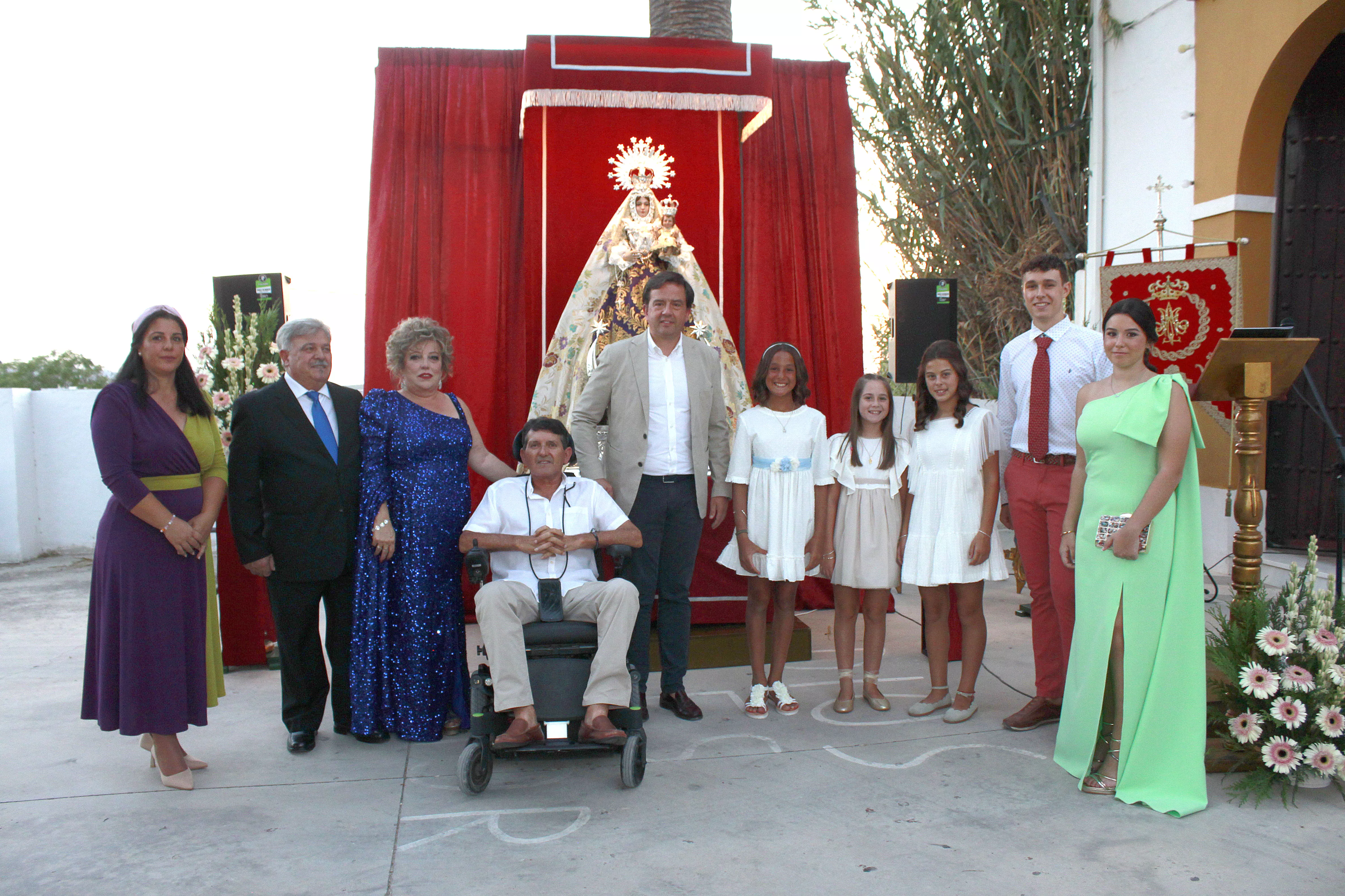 230824 PREGÓN FERIA DE LAS NAVAS 4