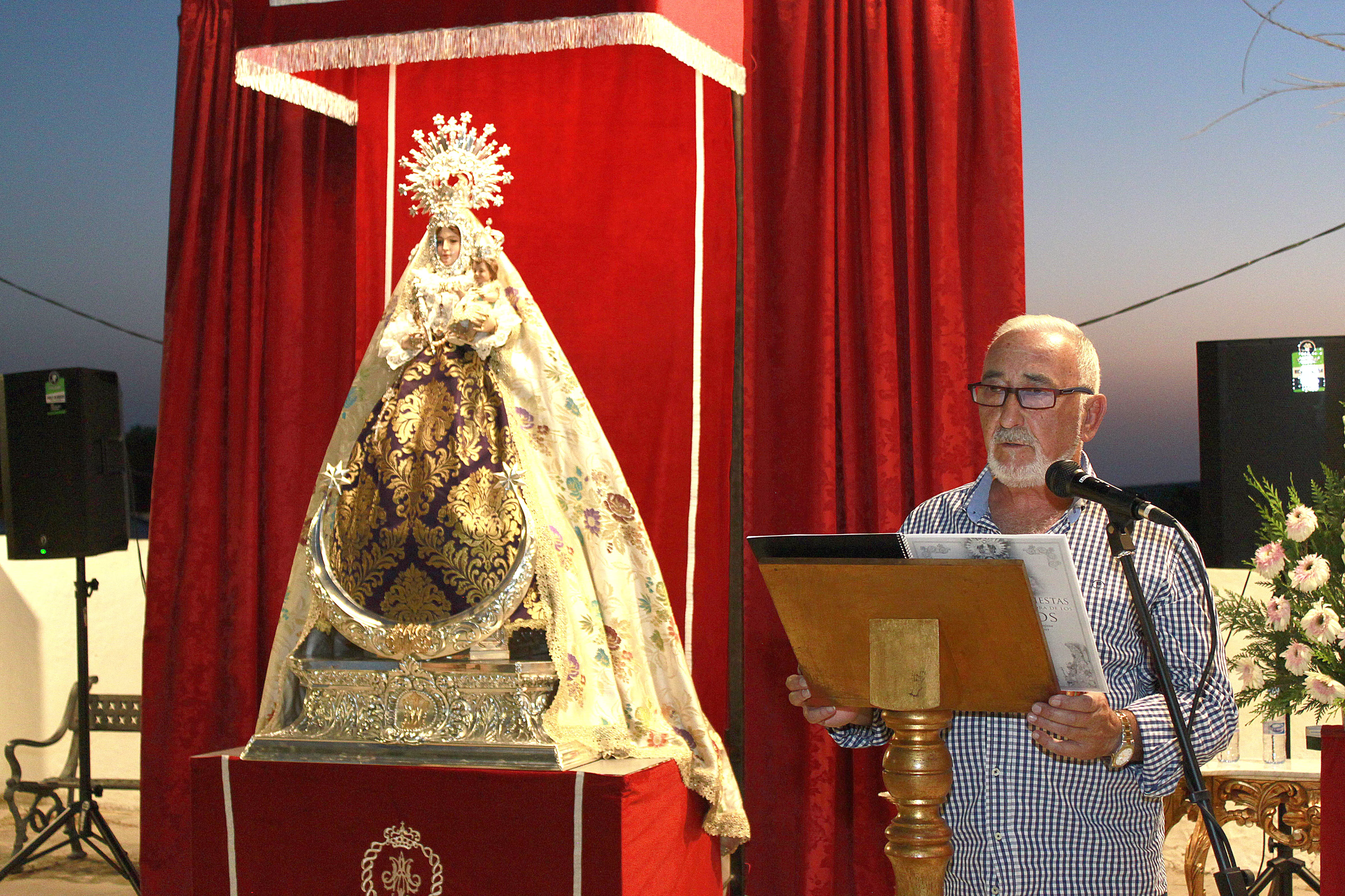 230824 PREGÓN FERIA DE LAS NAVAS 24 230824 PREGÓN FERIA DE LAS NAVAS 24