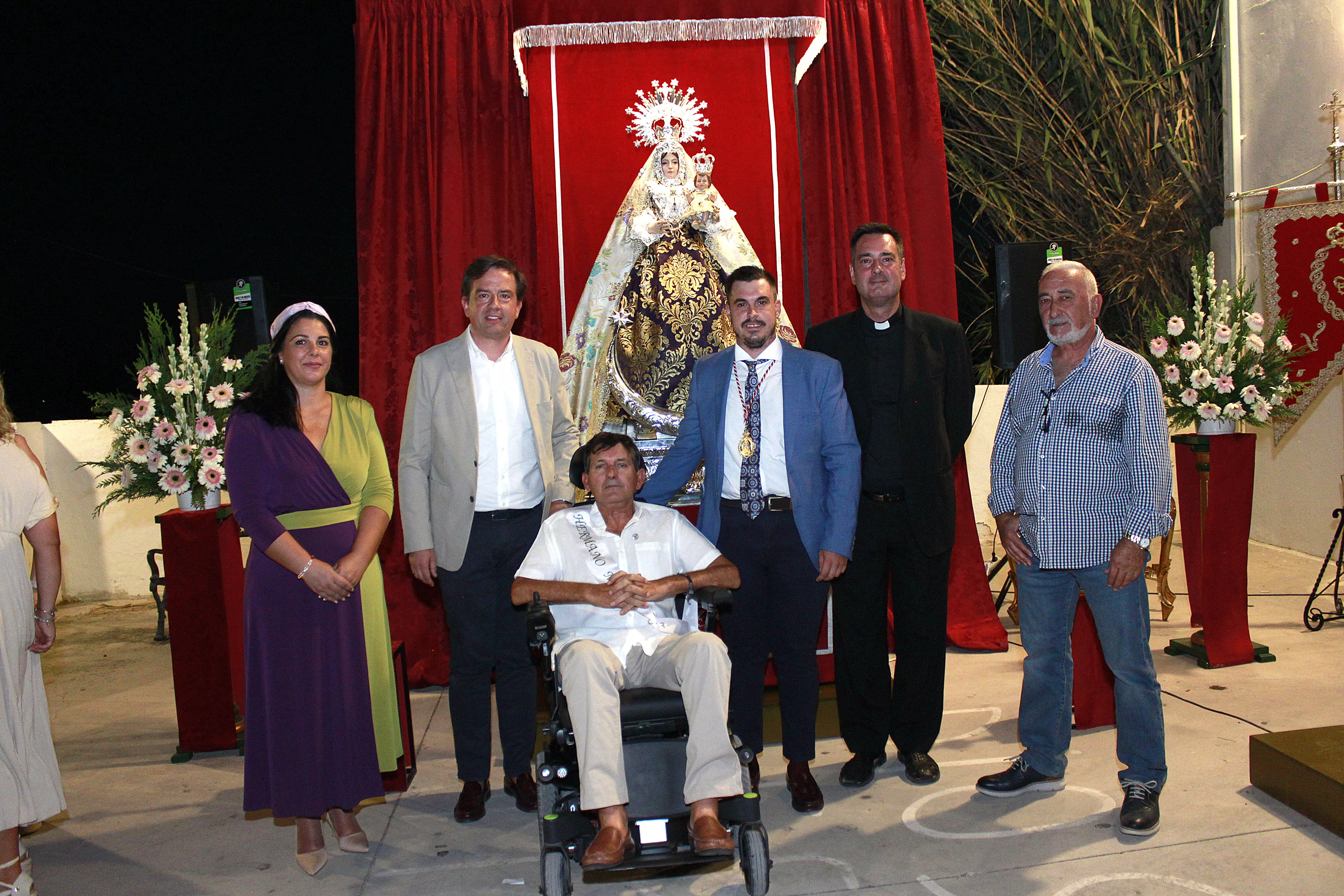 230824 PREGÓN FERIA DE LAS NAVAS 25 230824 PREGÓN FERIA DE LAS NAVAS 25