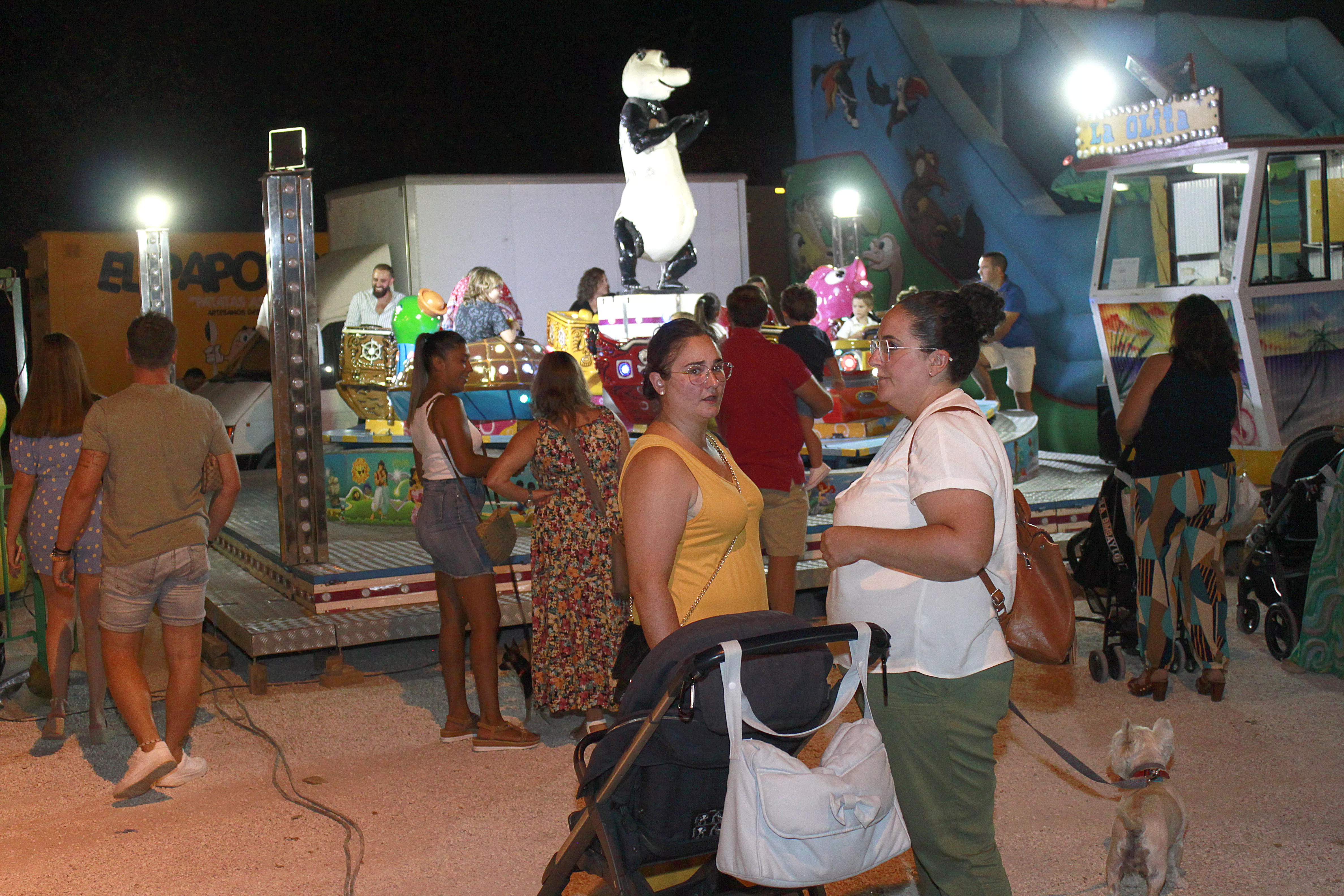 230824 AMBIENTE FERIA DE LAS NAVAS 5 230824 AMBIENTE FERIA DE LAS NAVAS 5