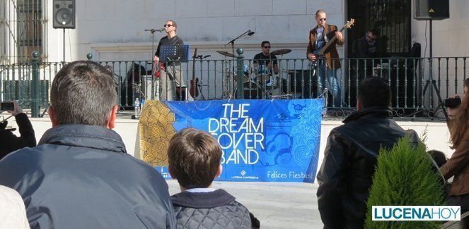  Gran ambiente en las calles del centro en estas jornadas prenavideñas (fotos) 