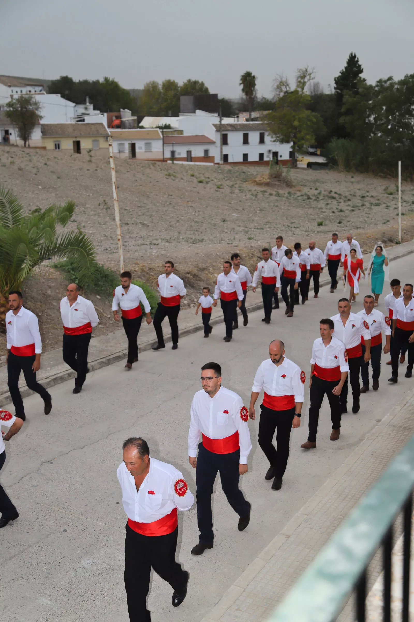 Procesión Ntra. Sra. de los Remedios en Las Navas. Foto: Ainhoa Pino Fotografía Procesión Ntra. Sra. de los Remedios en Las Navas. Foto: Ainhoa Pino Fotografía