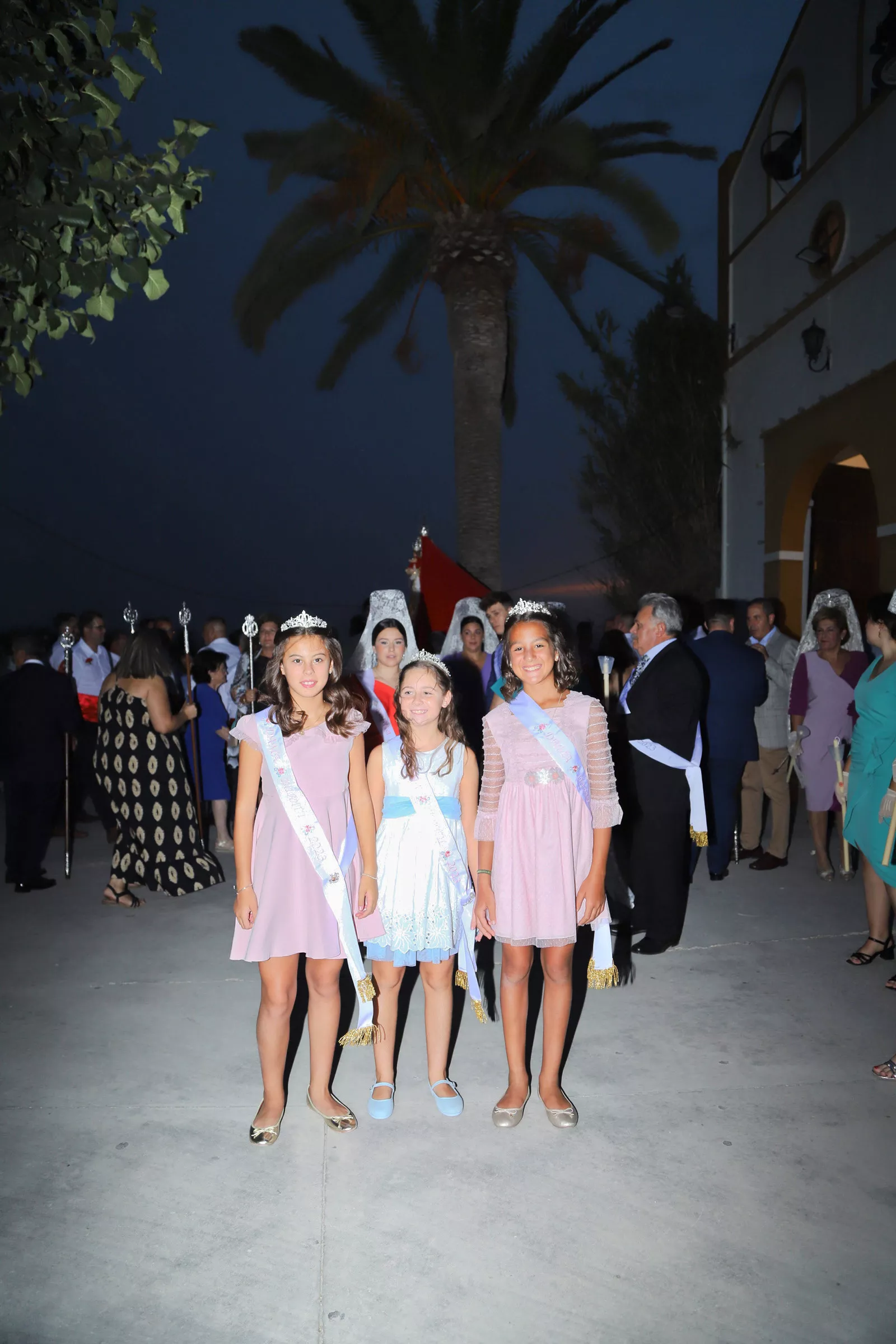 Procesión Ntra. Sra. de los Remedios en Las Navas. Foto: Ainhoa Pino Fotografía Procesión Ntra. Sra. de los Remedios en Las Navas. Foto: Ainhoa Pino Fotografía