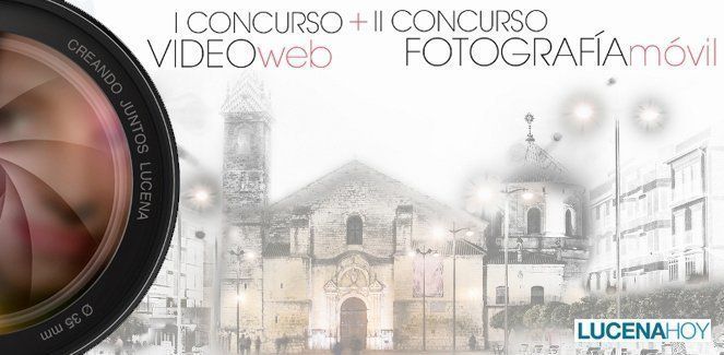  Un concurso busca las mejores fotos con el móvil y vídeos de Lucena en Navidad 