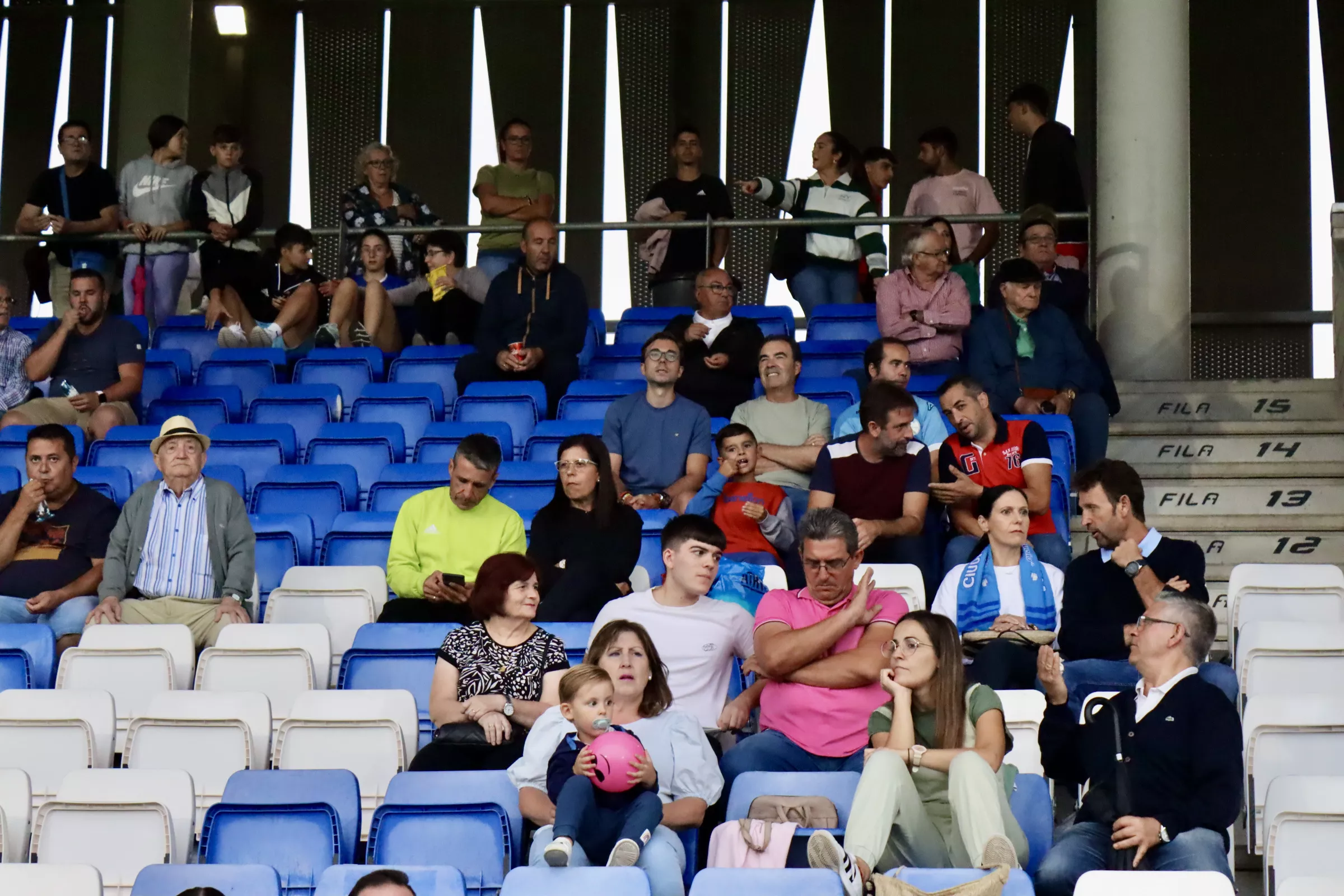 Ciudad de Lucena - Juventud Torremolinos Ciudad de Lucena - Juventud Torremolinos