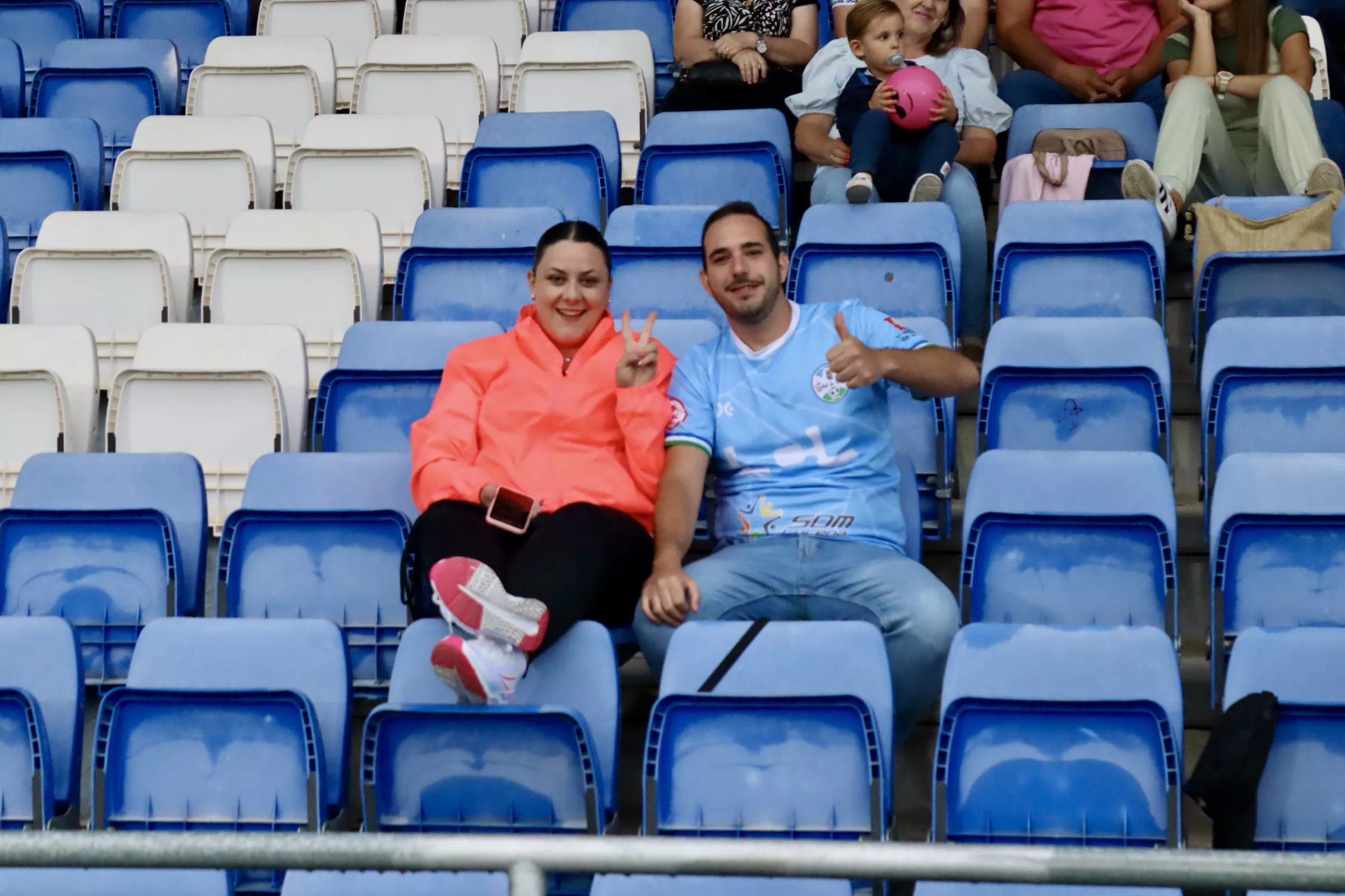 Ciudad de Lucena - Juventud Torremolinos Ciudad de Lucena - Juventud Torremolinos