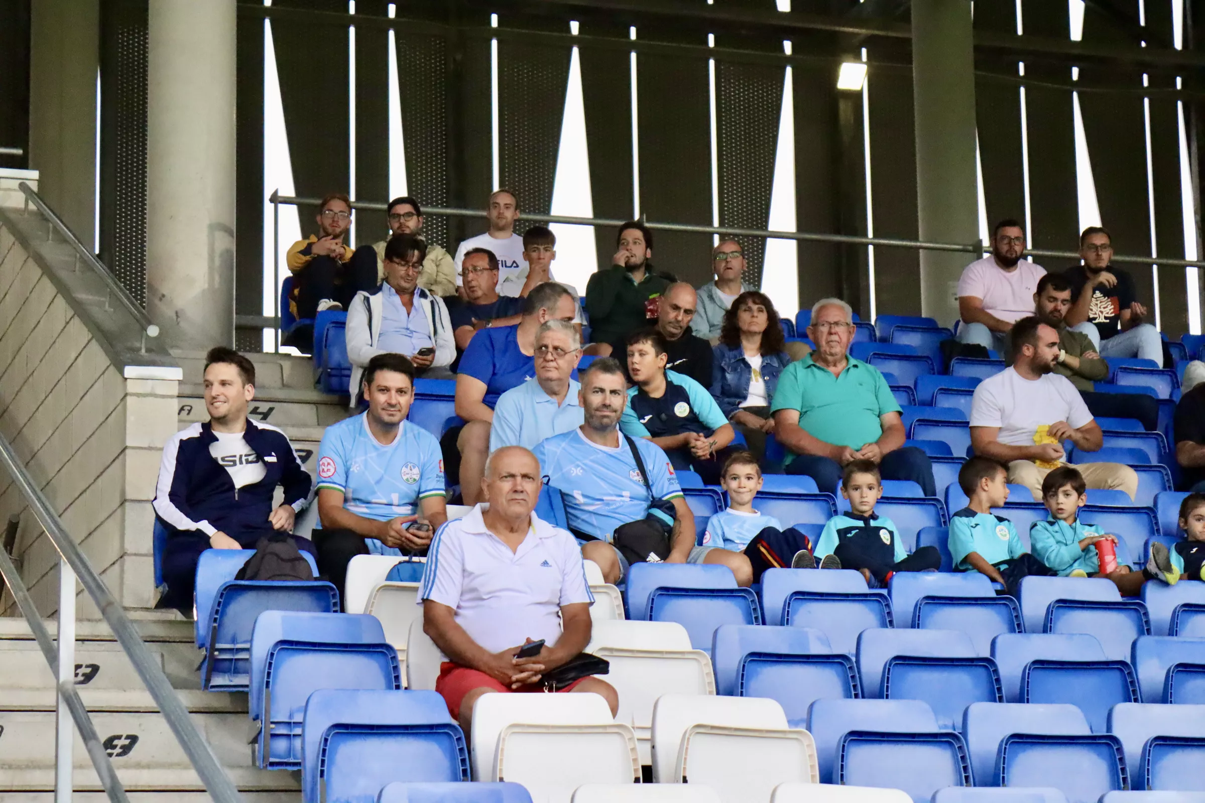 Ciudad de Lucena - Juventud Torremolinos Ciudad de Lucena - Juventud Torremolinos