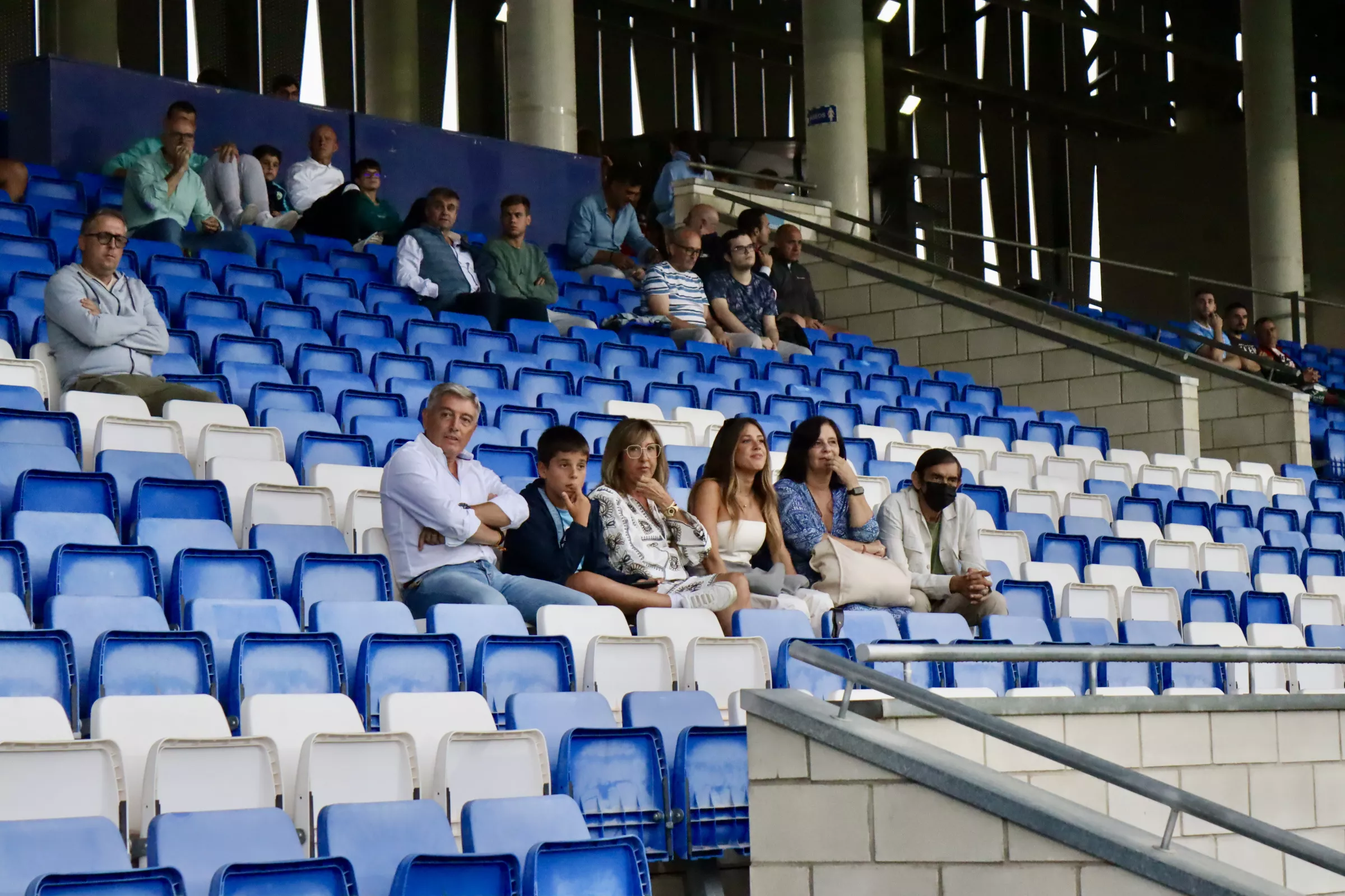 Ciudad de Lucena - Juventud Torremolinos Ciudad de Lucena - Juventud Torremolinos