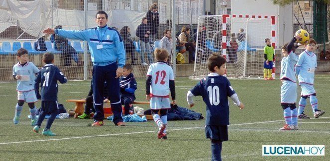  El futuro del fútbol del sur de Córdoba se congrega en Lucena (fotos) 