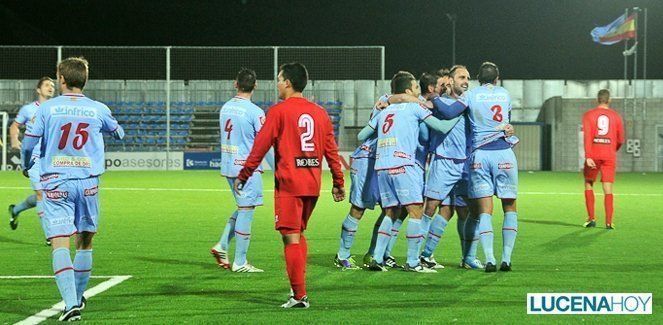  Vicios y costumbres (Lucena 1 Sevilla Atlético 0) 