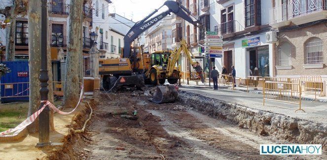  El ayuntamiento abre la licitación de las obras de las calles Canalejas y Juan Palma 