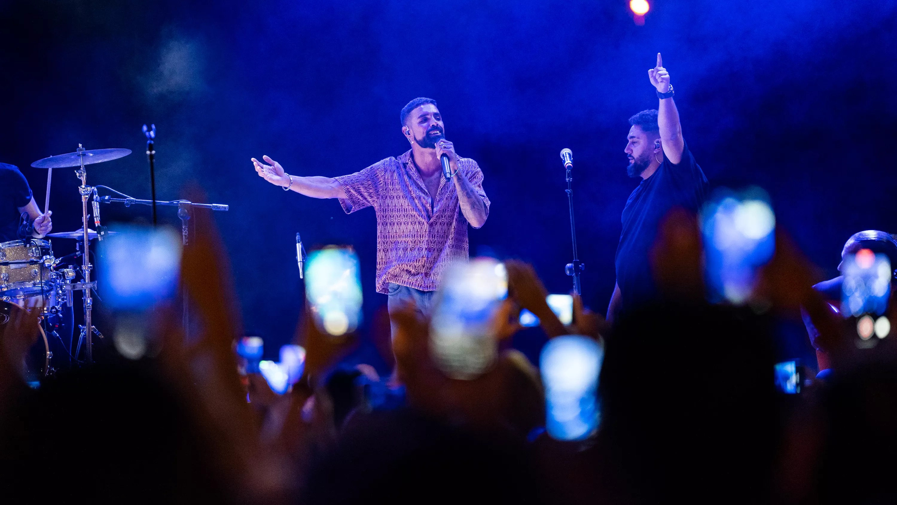 Feria del Valle: Los Rebujitos