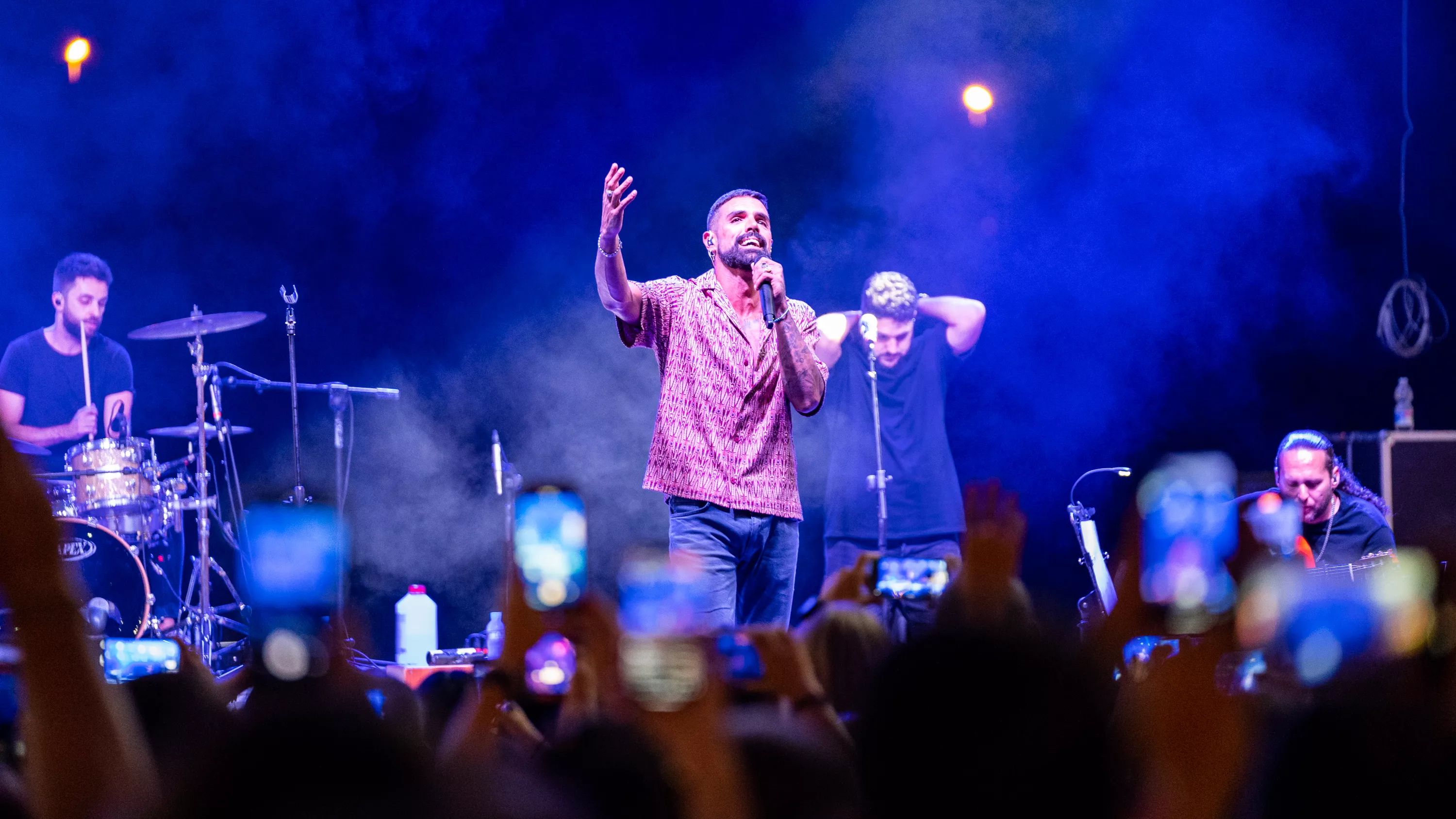 Feria del Valle: Los Rebujitos