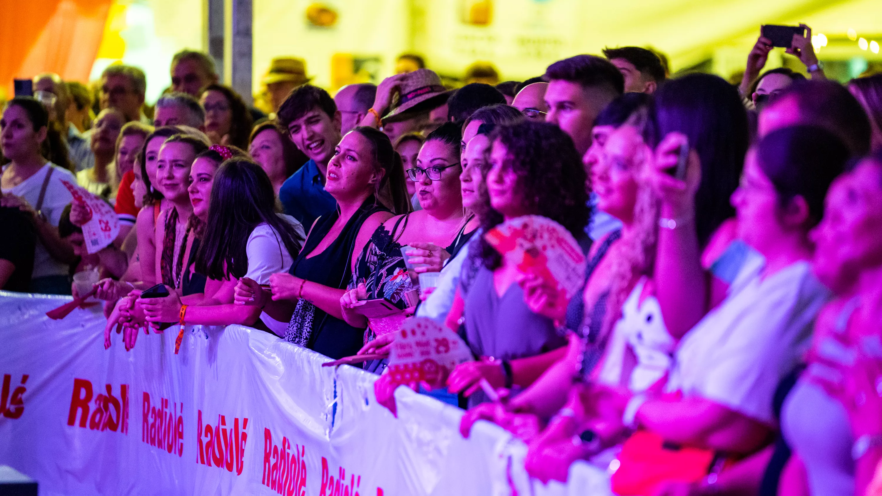 Feria del Valle: Los Rebujitos