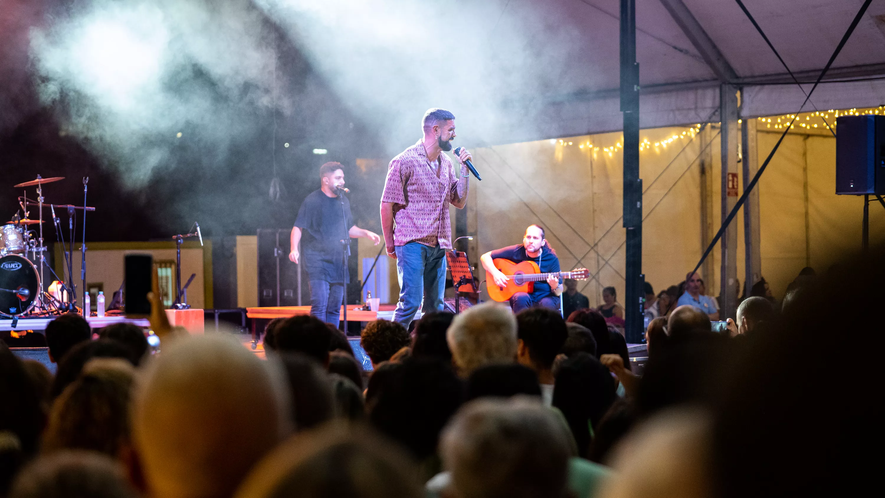 Feria del Valle: Los Rebujitos