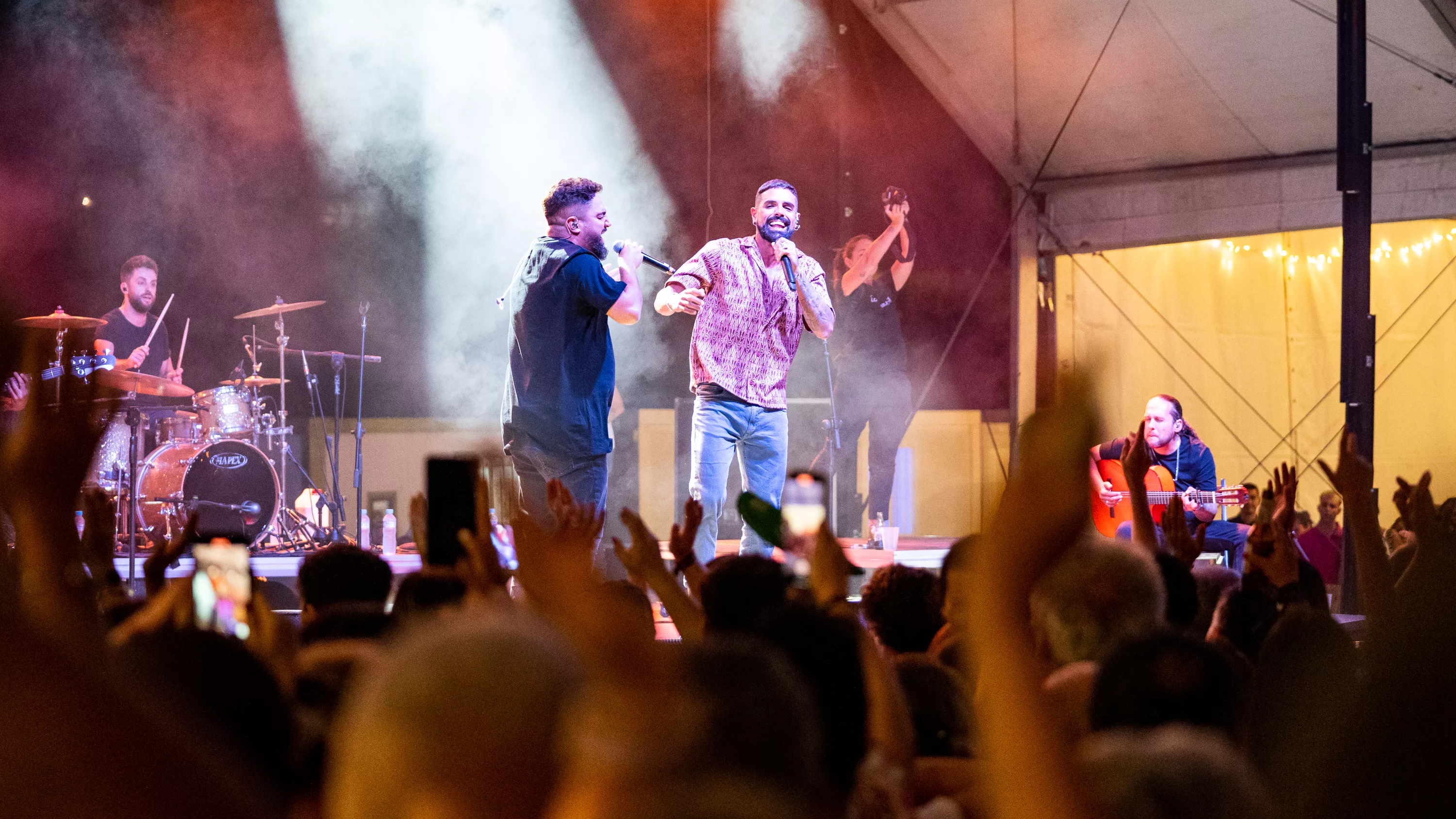 Feria del Valle: Los Rebujitos