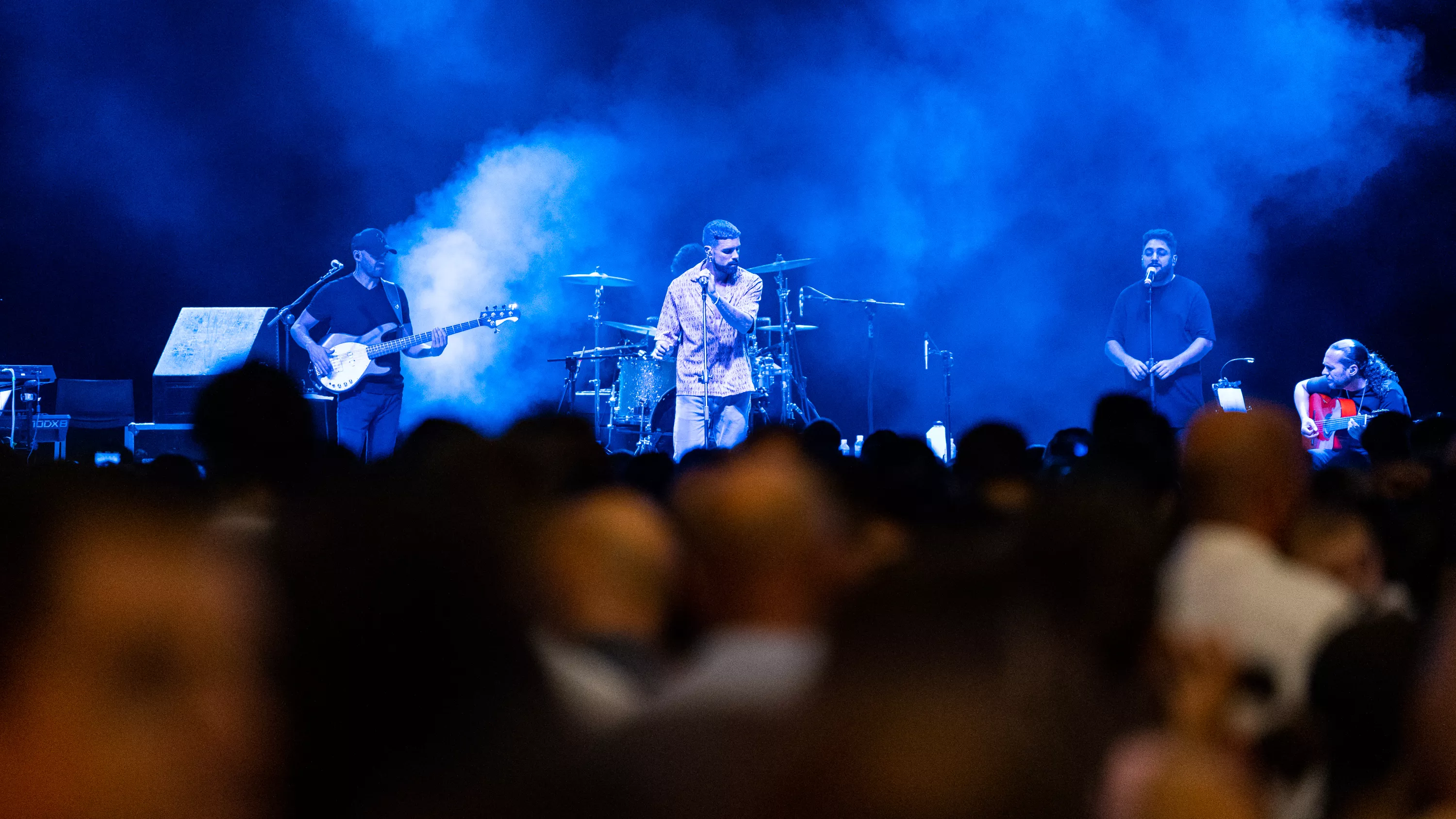 Feria del Valle: Los Rebujitos