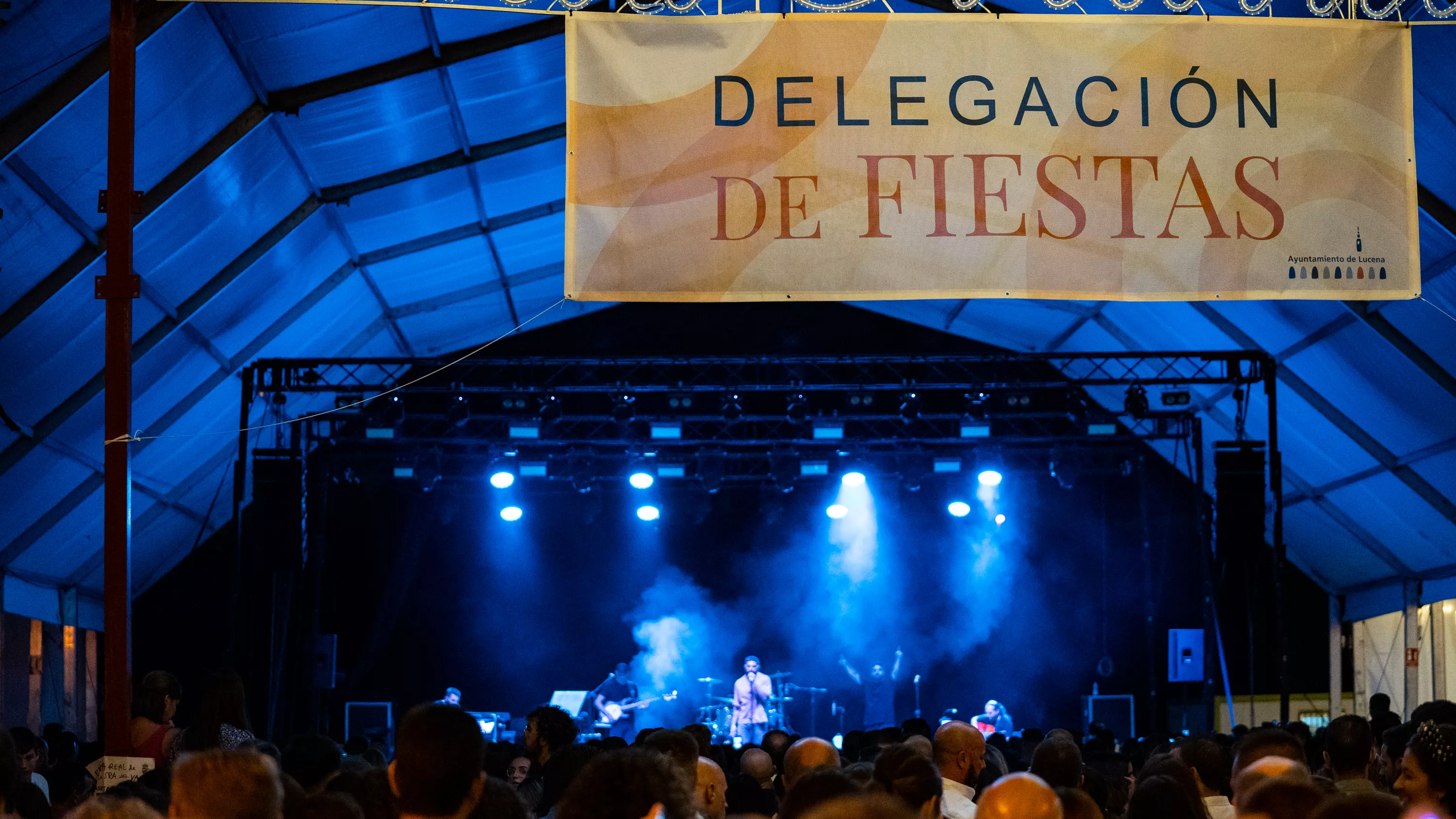 Feria del Valle: Los Rebujitos