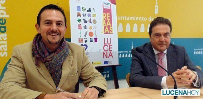  La Campaña de Rebajas comenzará el 16 de enero y ofertará casi 12.000 € en tiques de parking 