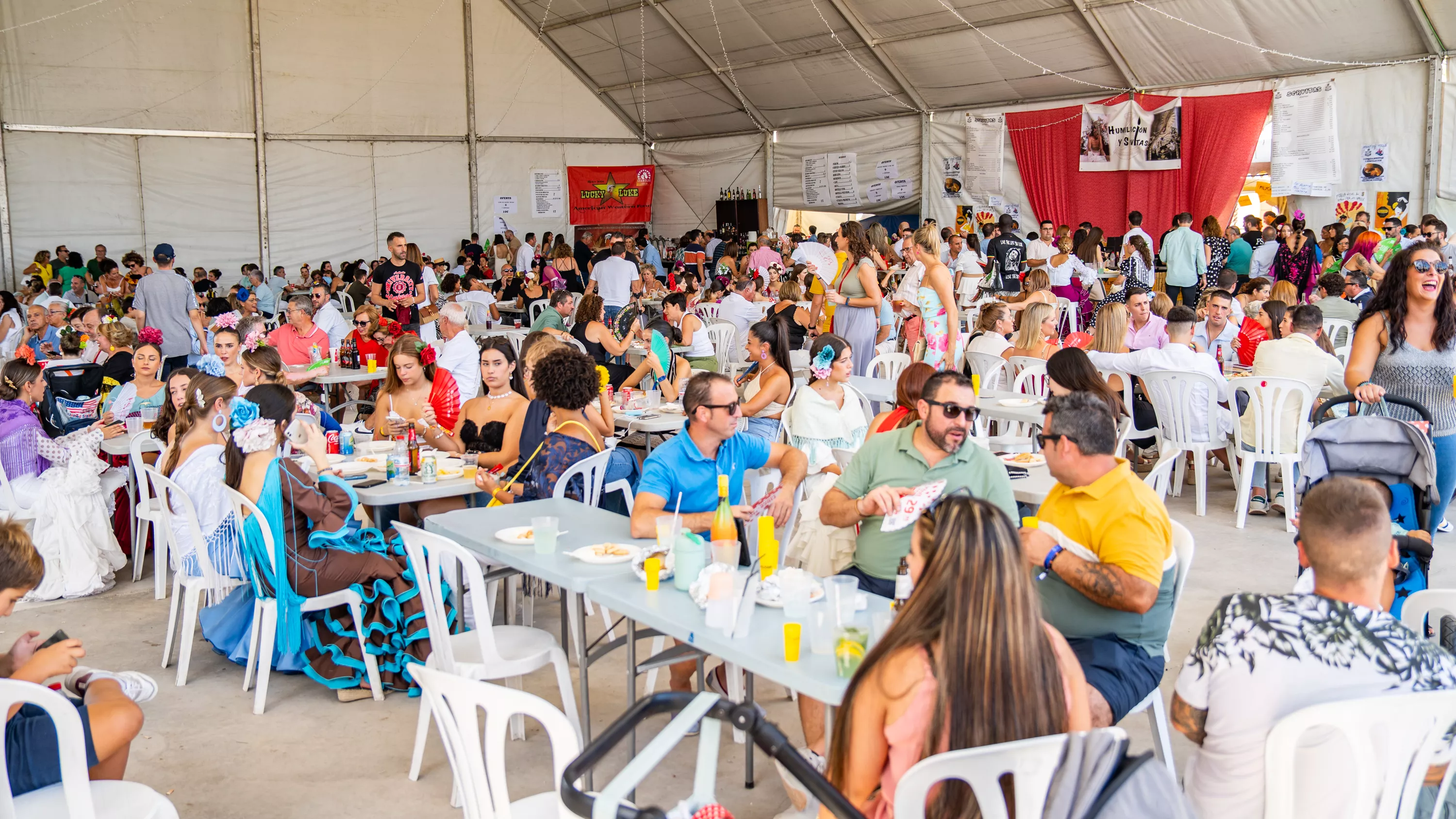 Feria del Valle 2023: La feria de día Feria del Valle 2023: La feria de día