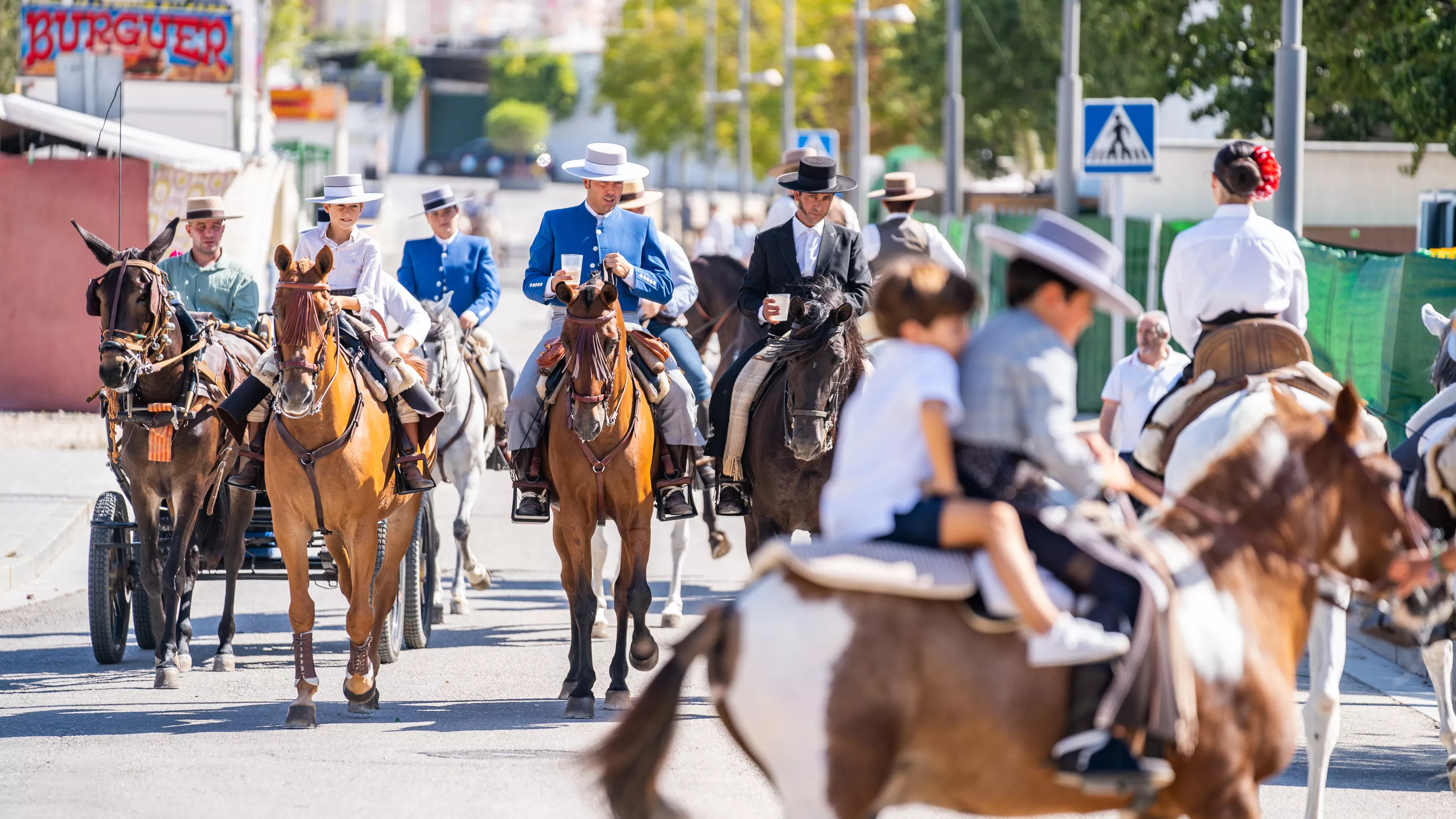Feria del Valle 2023: La feria de día Feria del Valle 2023: La feria de día