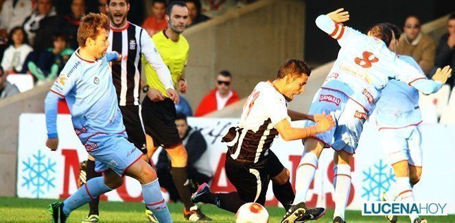  Estancado en la frontera (Cartagena 3 Lucena 0) 