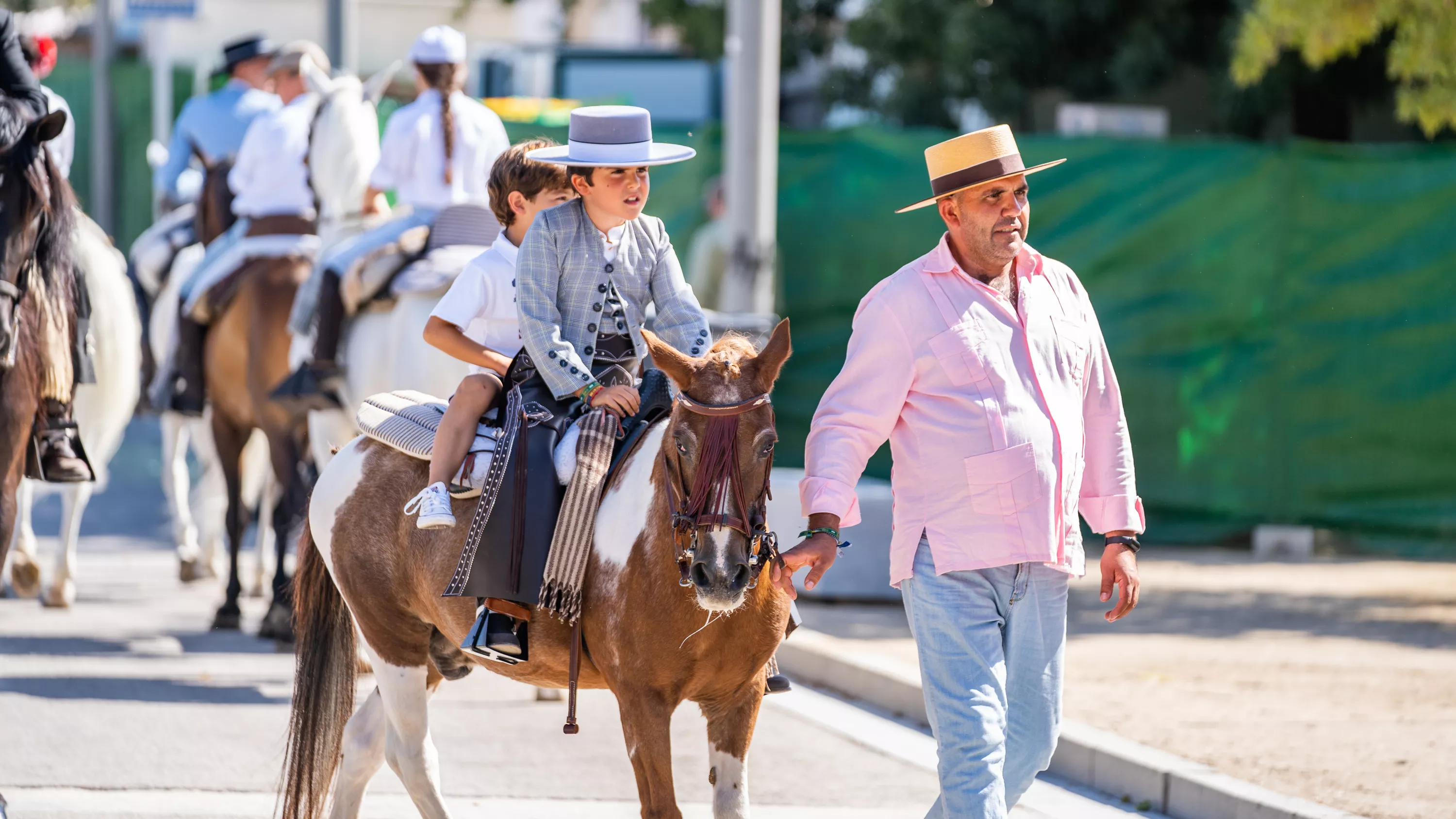 Feria del Valle 2023: La feria de día Feria del Valle 2023: La feria de día