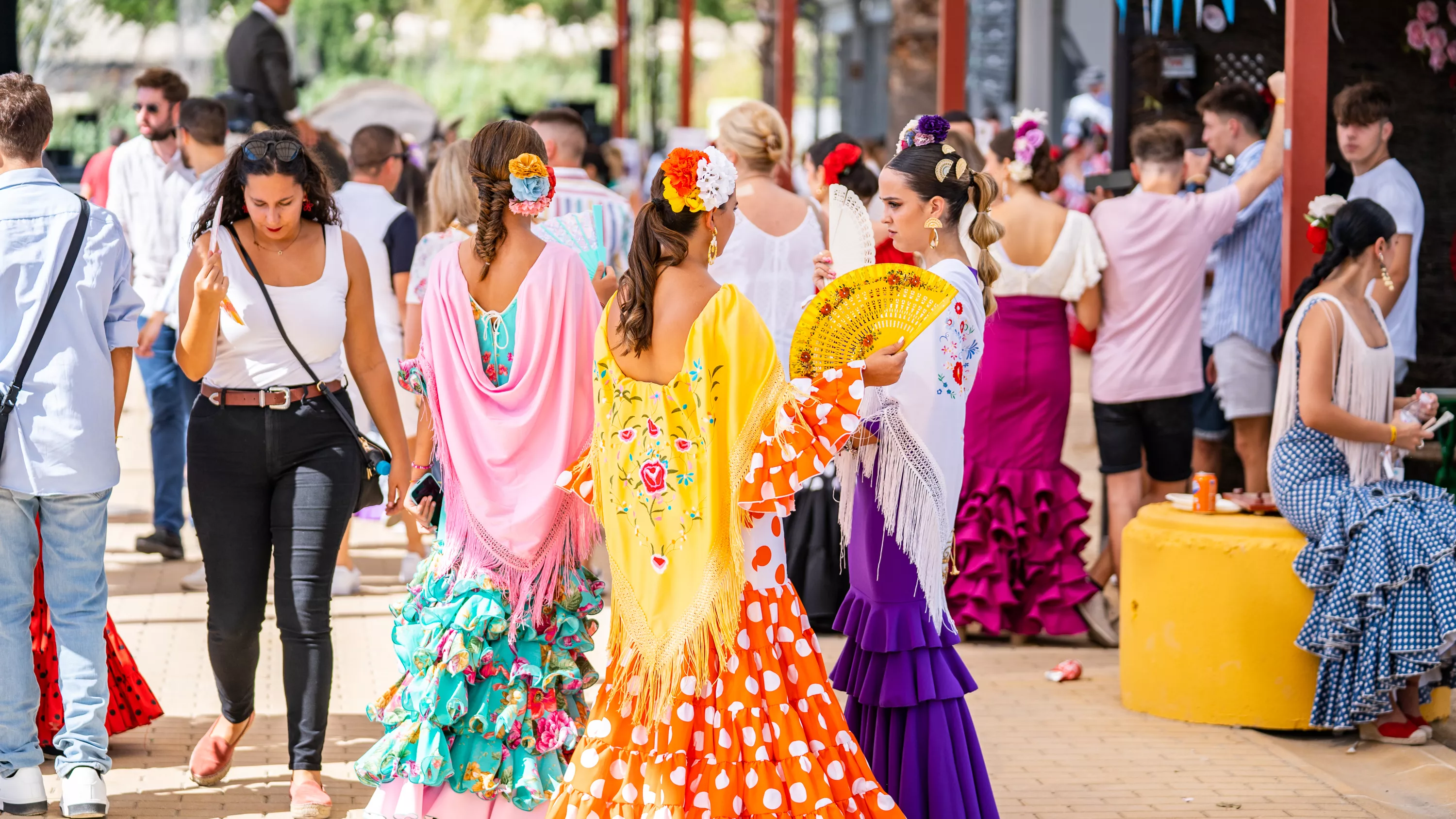 Feria del Valle 2023: La feria de día Feria del Valle 2023: La feria de día