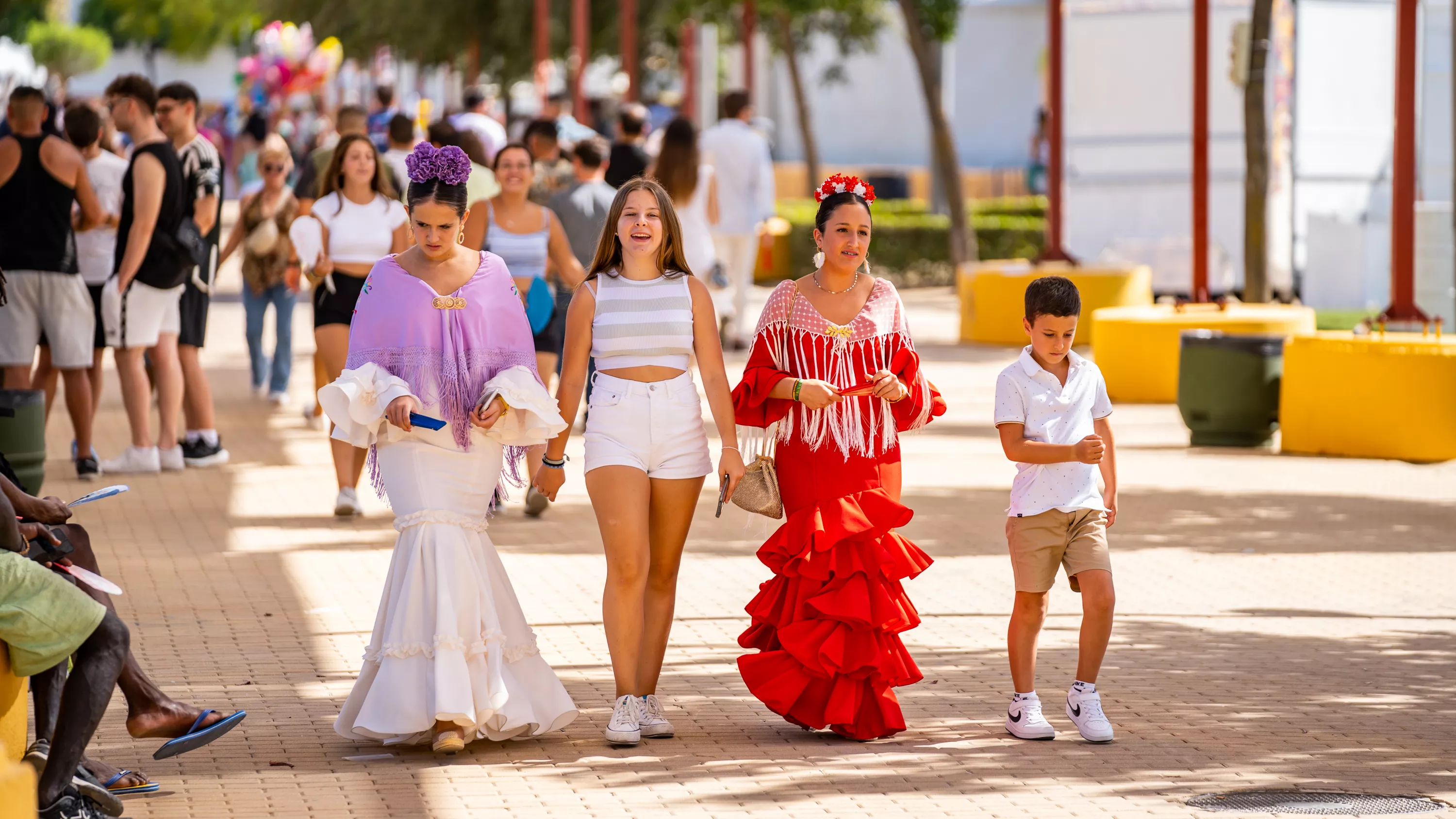 Feria del Valle 2023: La feria de día Feria del Valle 2023: La feria de día