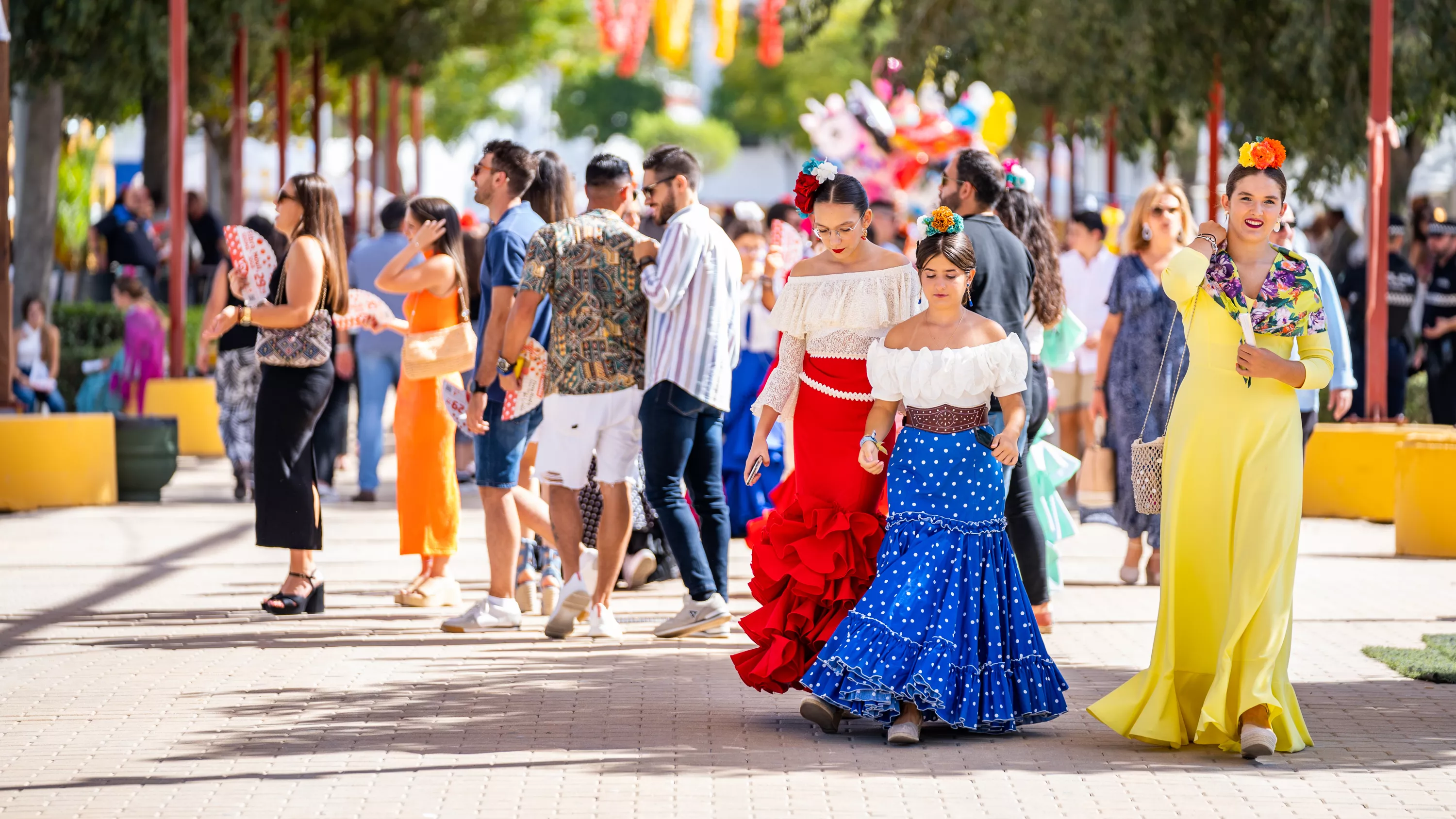Feria del Valle 2023: La feria de día Feria del Valle 2023: La feria de día