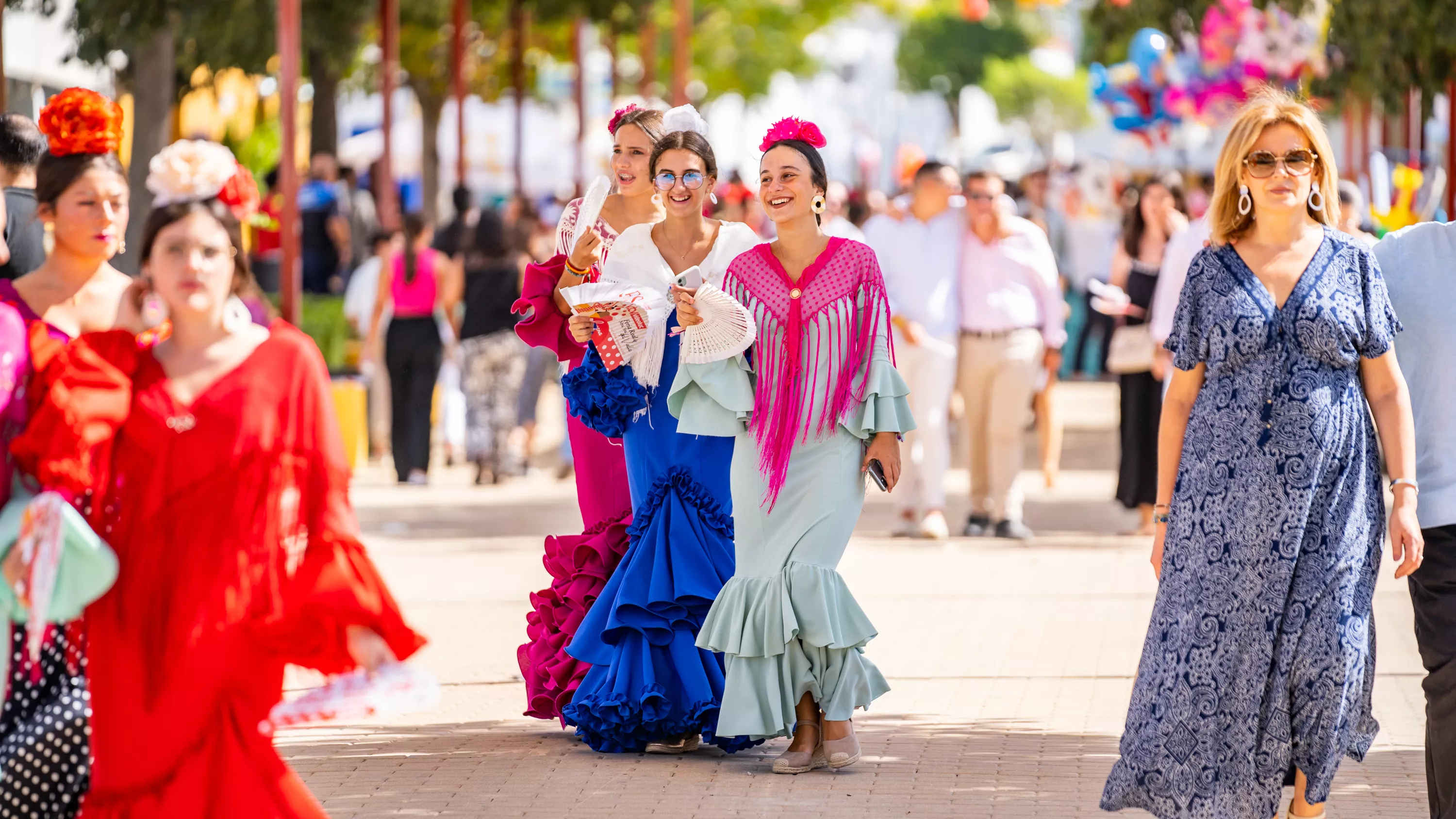Feria del Valle 2023: La feria de día Feria del Valle 2023: La feria de día