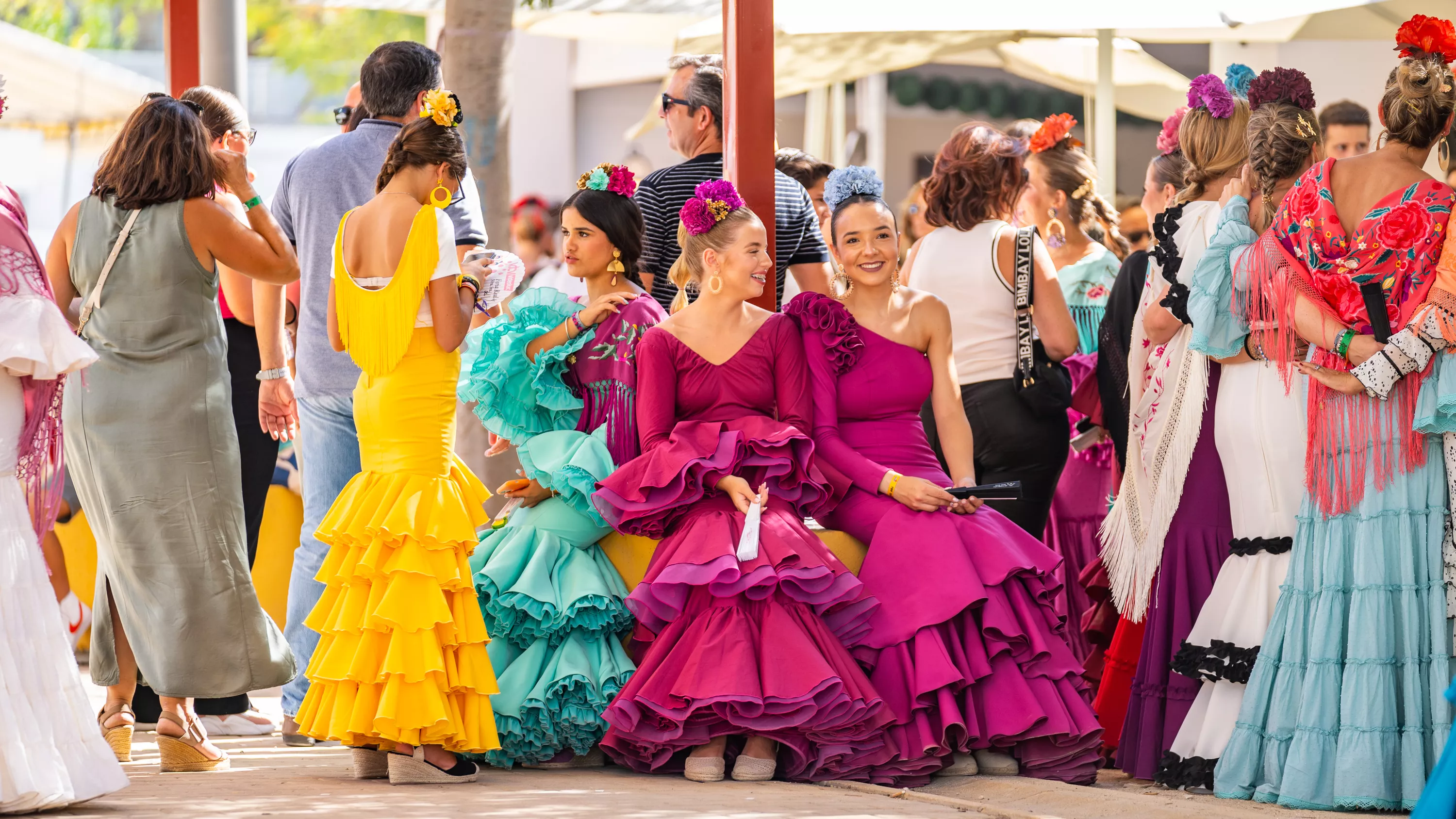 Feria del Valle 2023: La feria de día Feria del Valle 2023: La feria de día