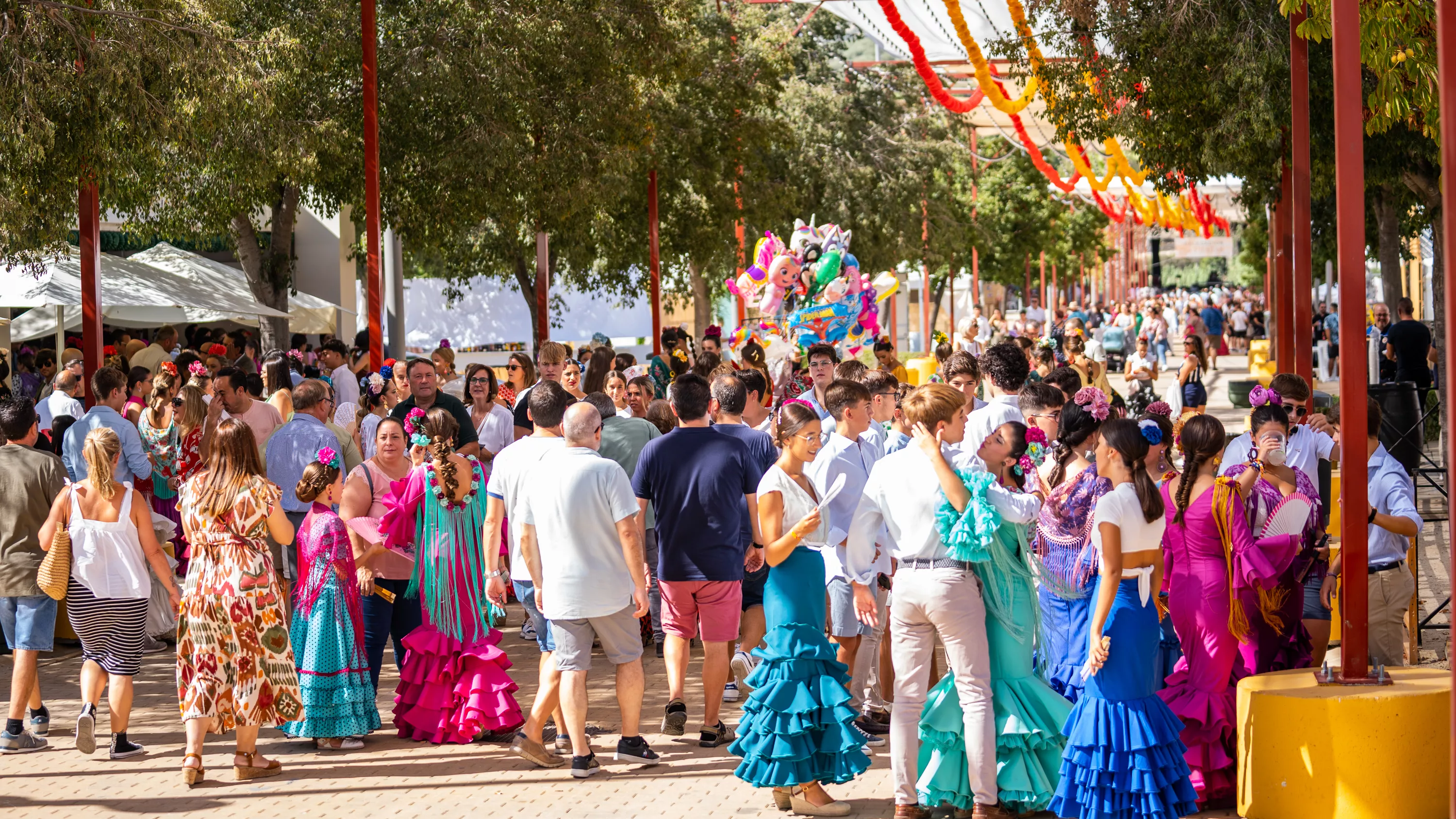 Feria del Valle 2023: La feria de día Feria del Valle 2023: La feria de día