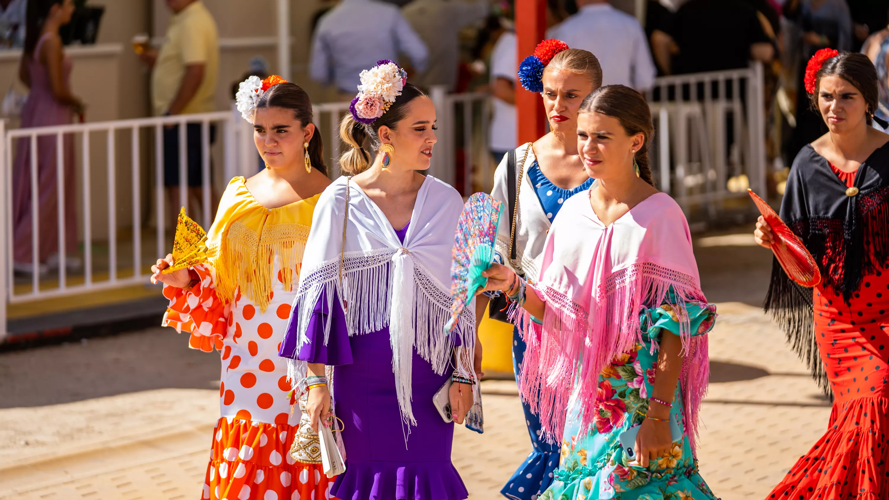 Feria del Valle 2023: La feria de día Feria del Valle 2023: La feria de día