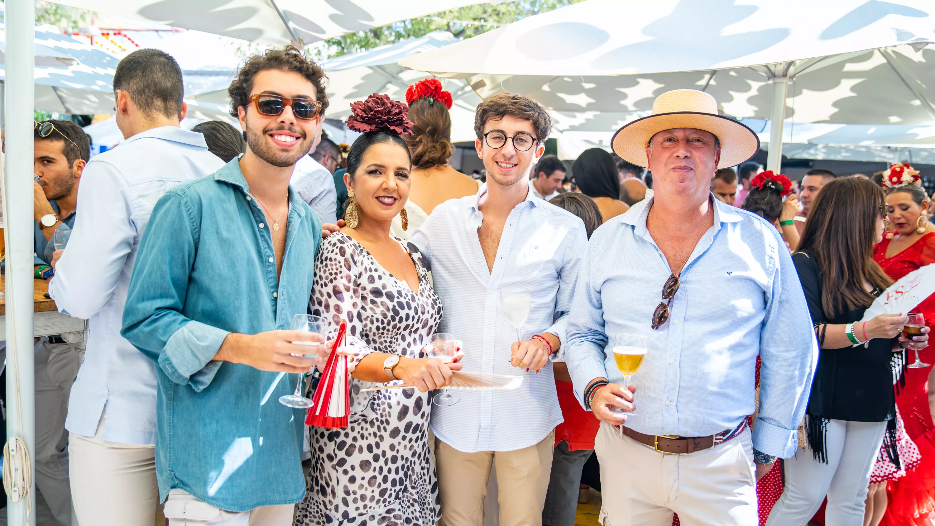 Feria del Valle 2023: La feria de día Feria del Valle 2023: La feria de día