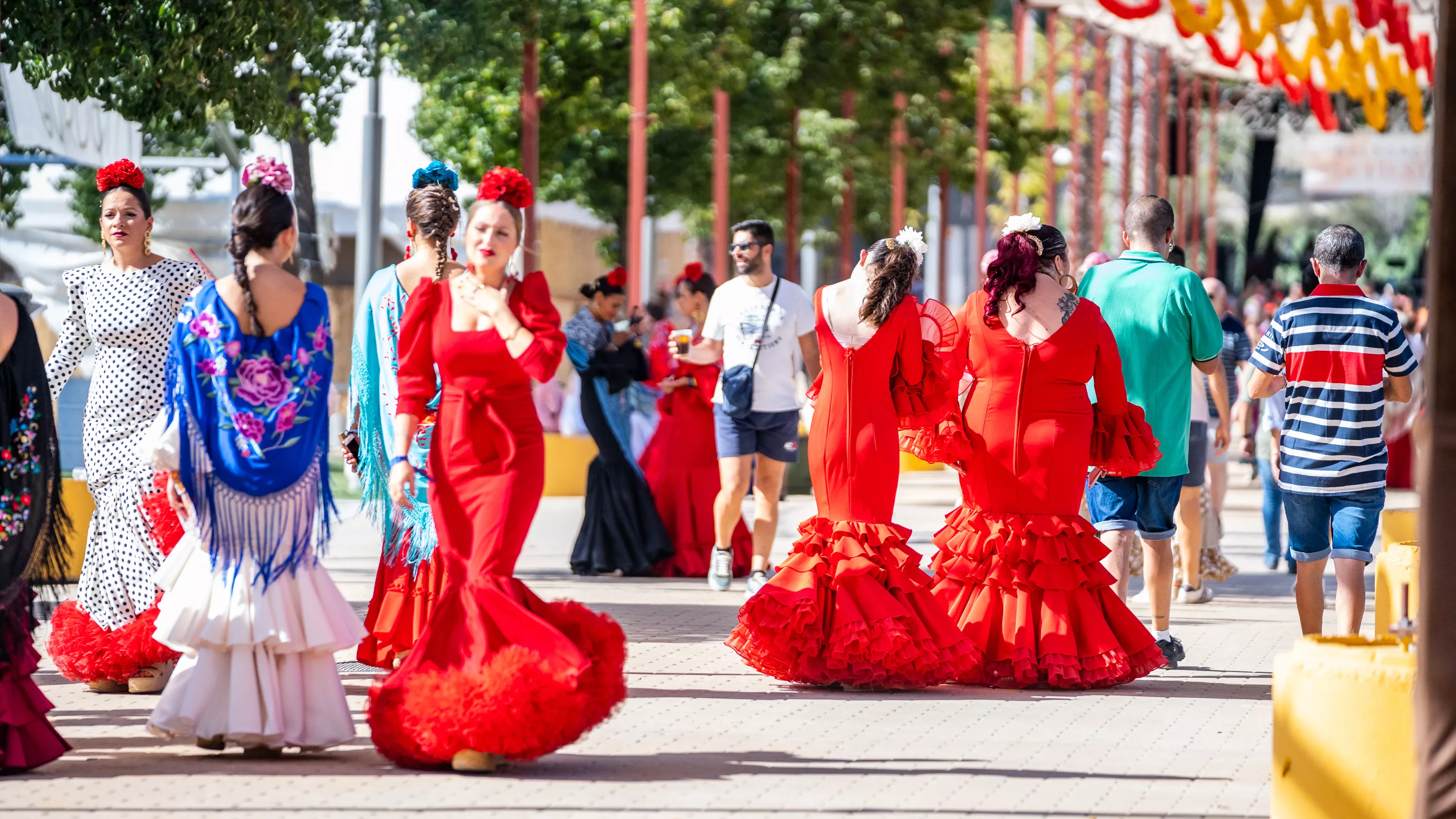 Feria del Valle 2023: La feria de día Feria del Valle 2023: La feria de día
