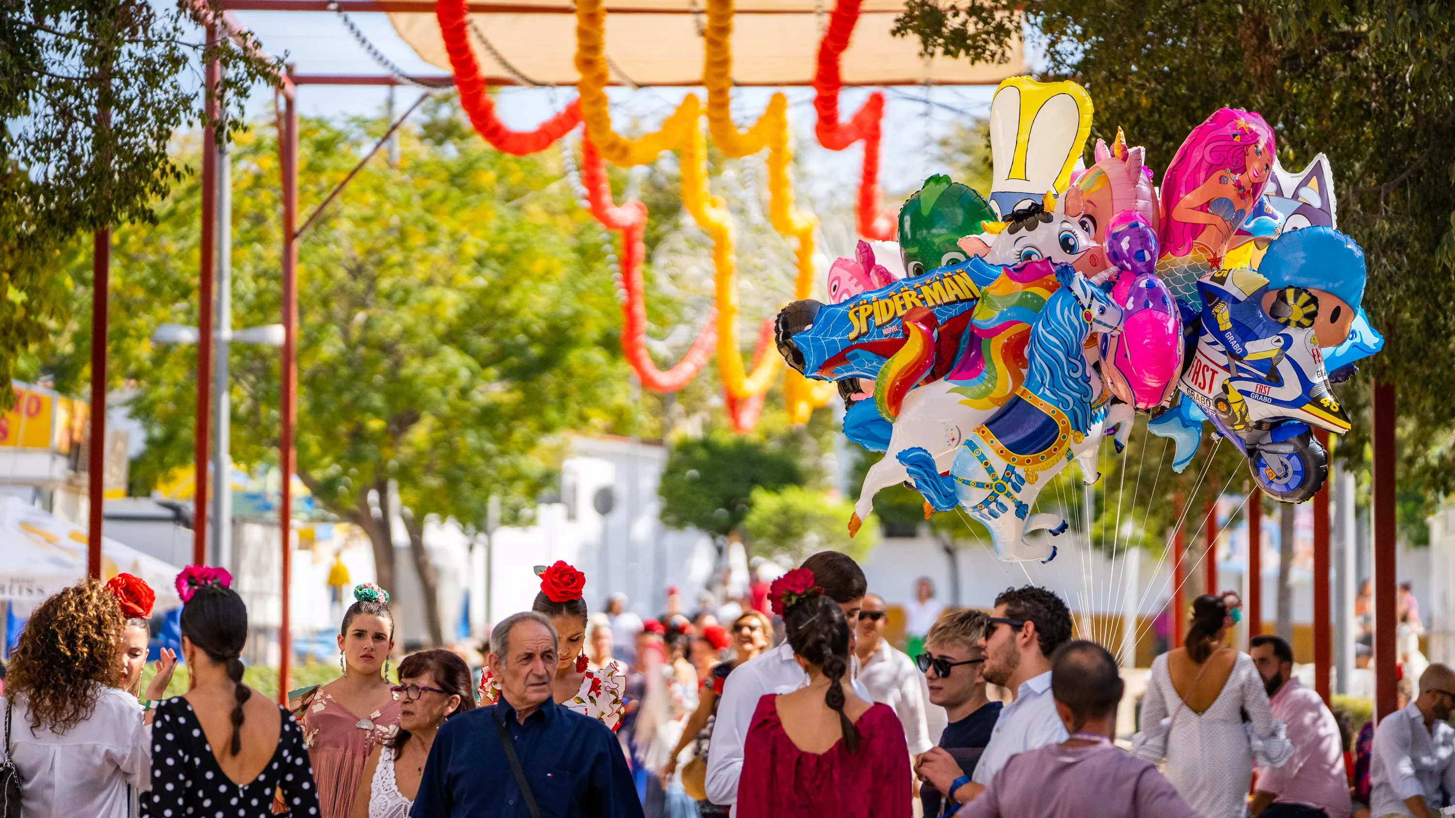 Feria del Valle 2023: La feria de día Feria del Valle 2023: La feria de día