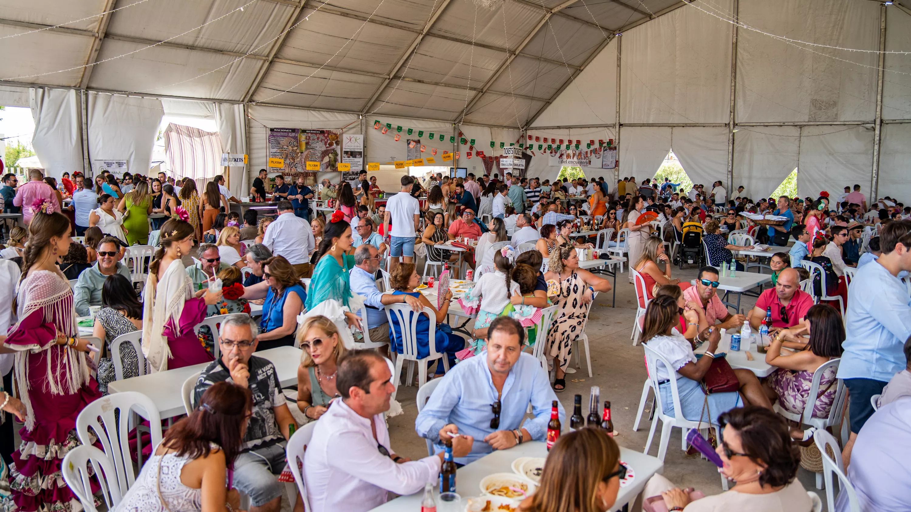 Feria del Valle 2023: La feria de día Feria del Valle 2023: La feria de día