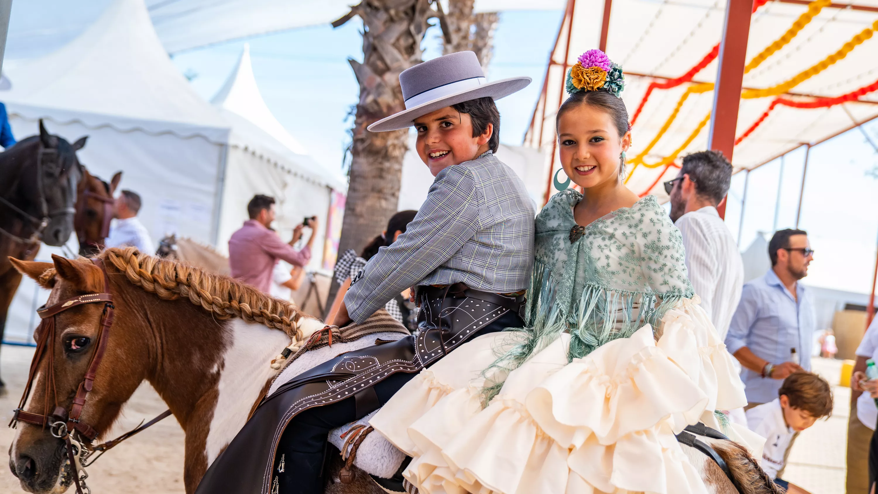 Feria del Valle 2023: La feria de día Feria del Valle 2023: La feria de día