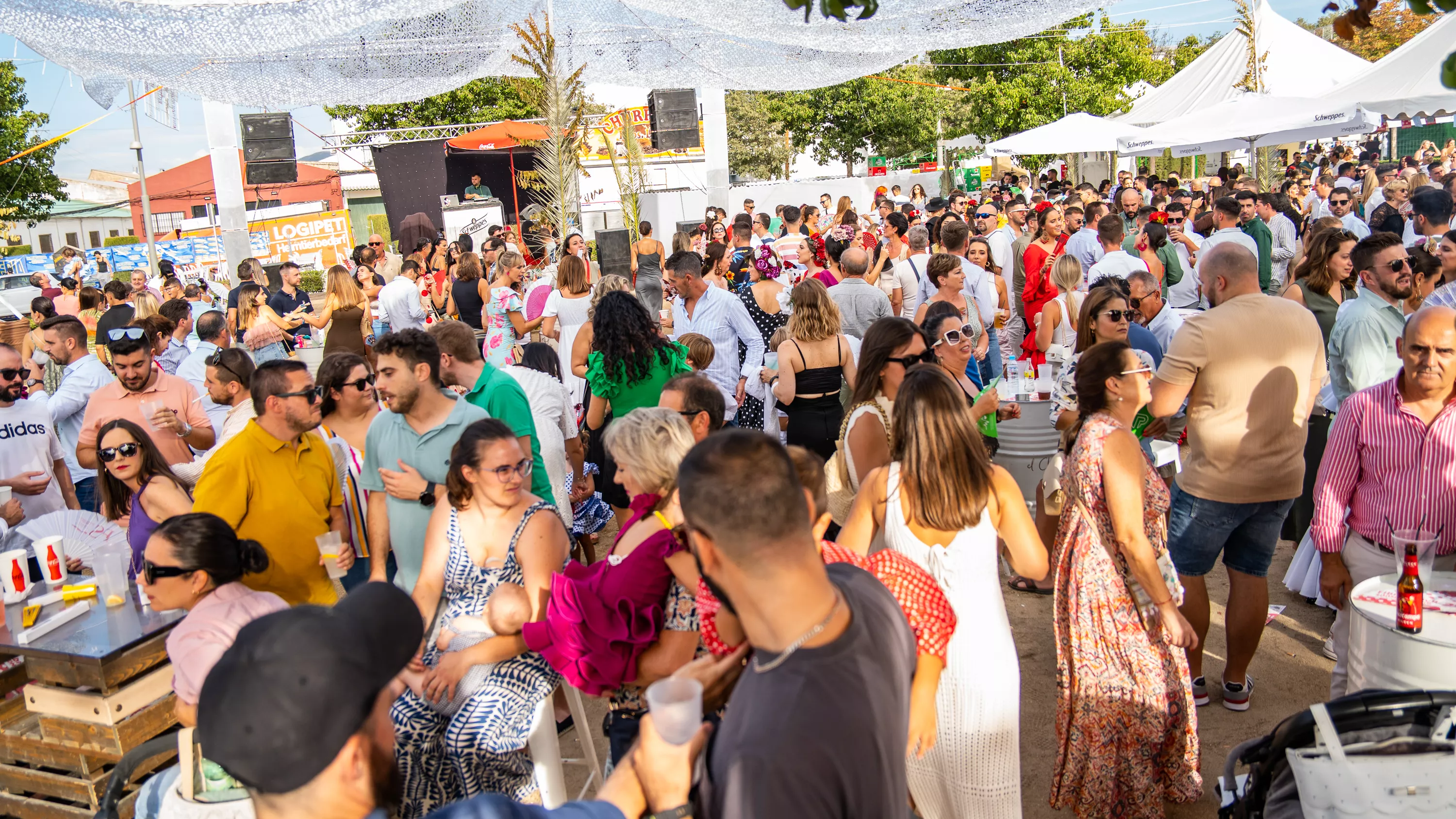 Feria del Valle 2023: La feria de día Feria del Valle 2023: La feria de día