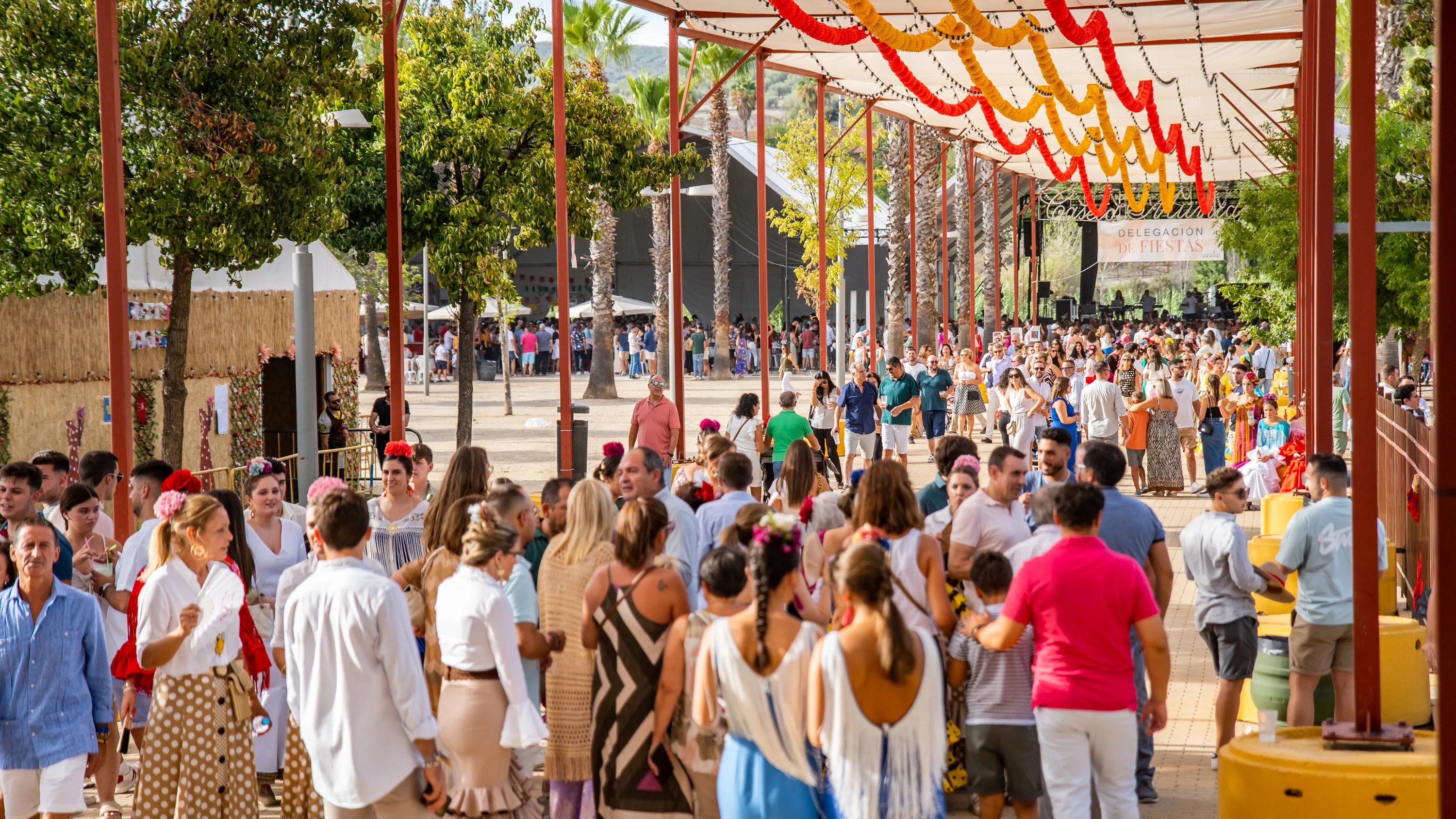 Feria del Valle 2023: La feria de día Feria del Valle 2023: La feria de día