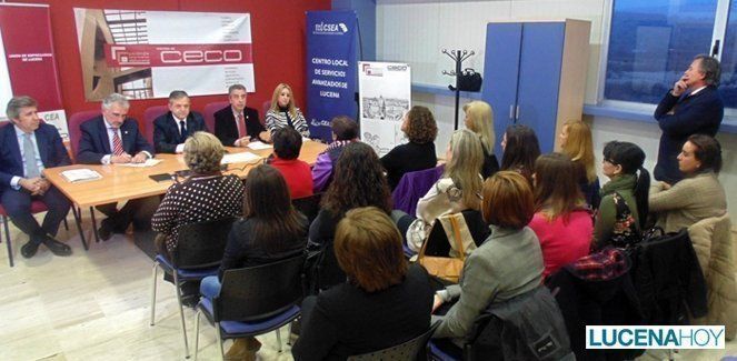  Un curso forma a 25 mujeres de la Subbética en la creación y consolidación de empresas 