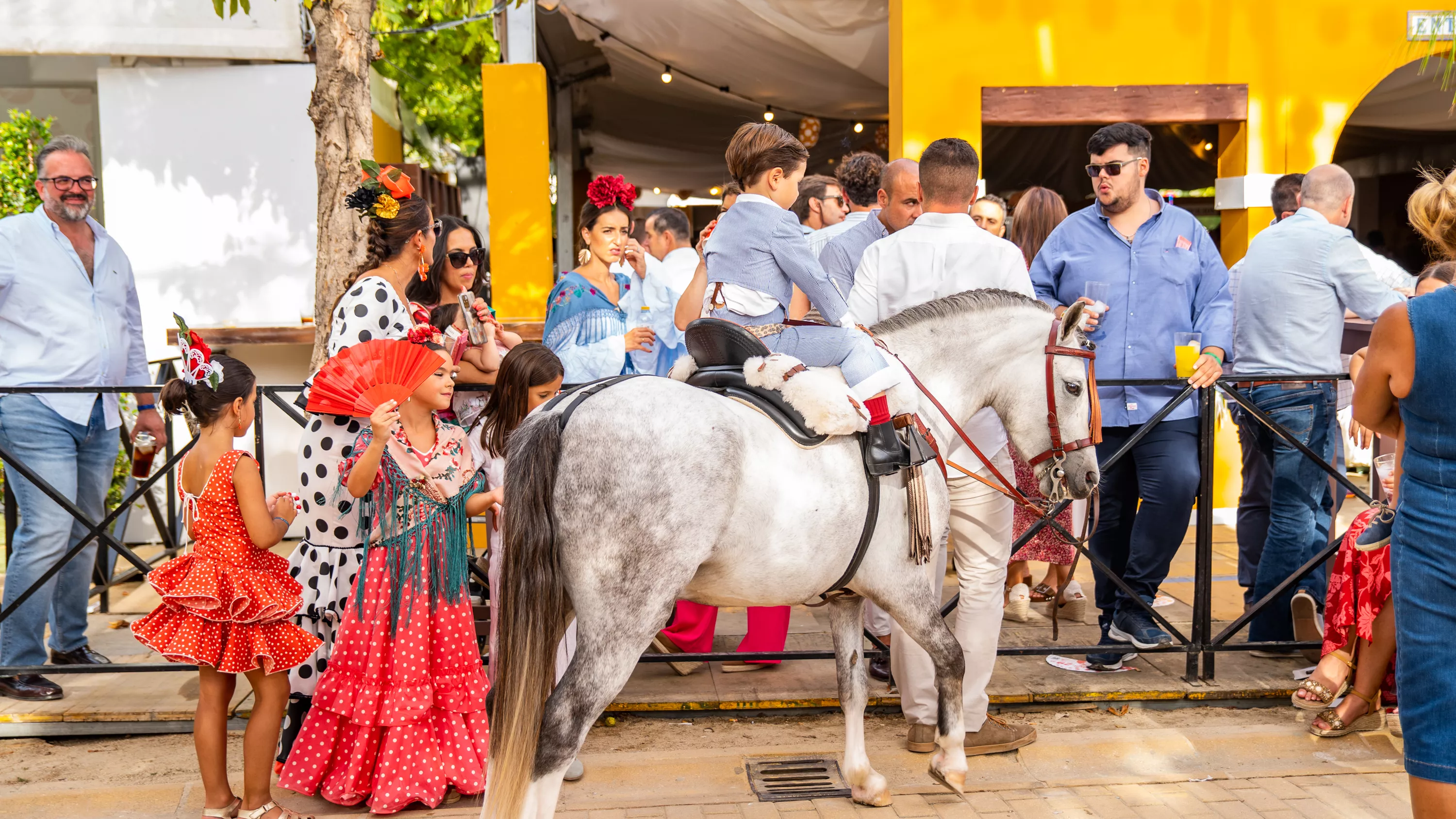 Feria del Valle 2023: La feria de día Feria del Valle 2023: La feria de día