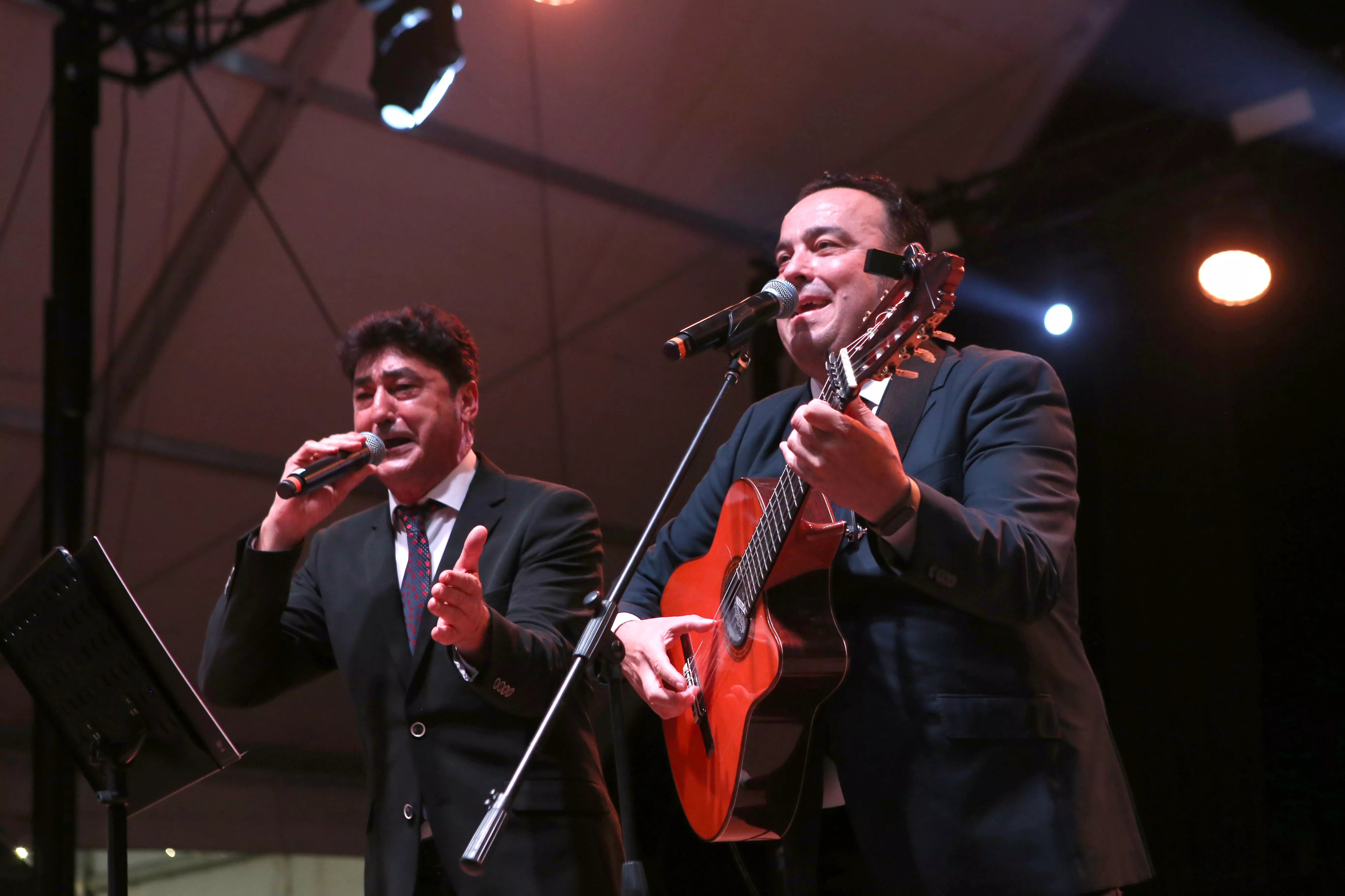 Feria del Valle. Requiebros Feria del Valle. Requiebros