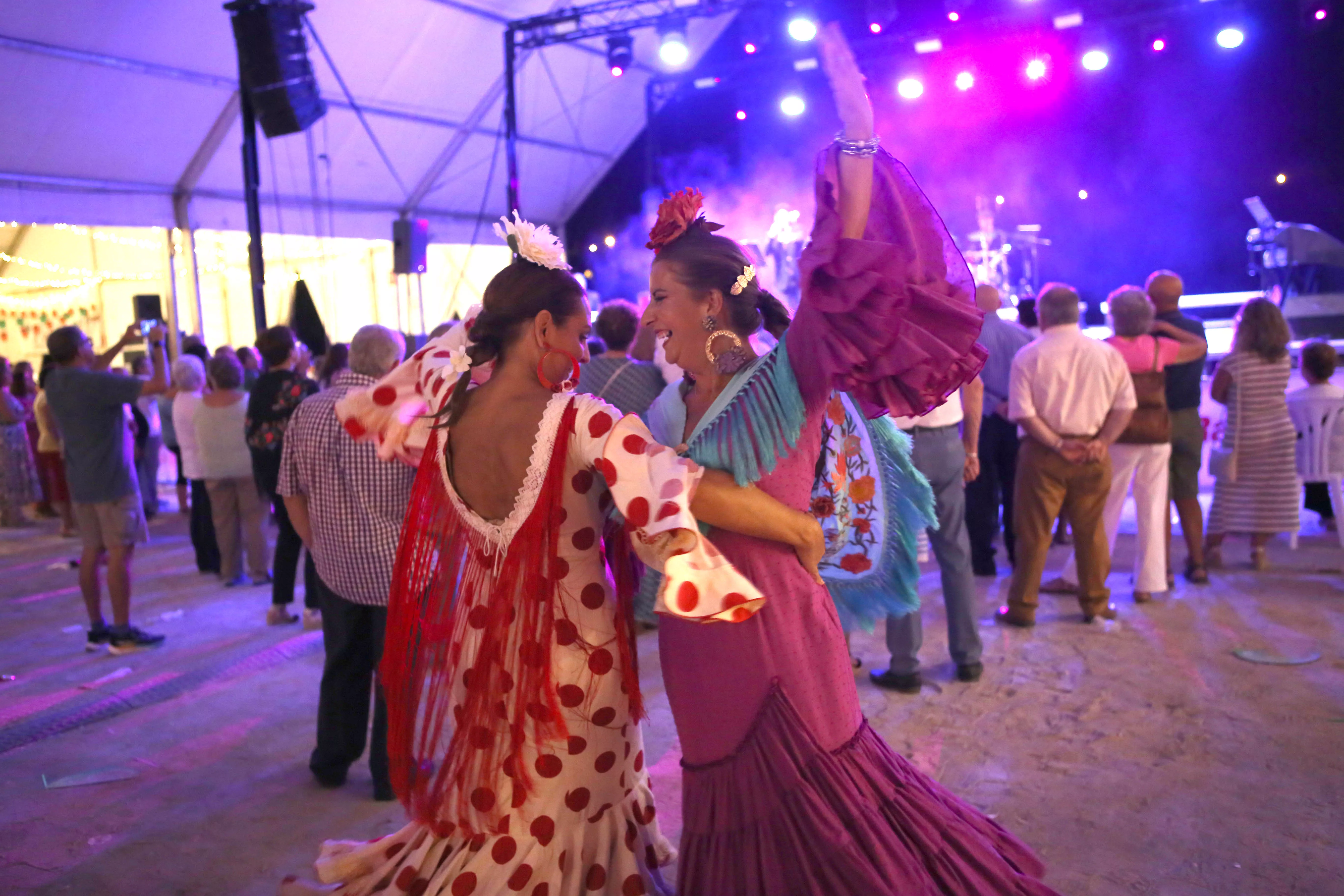 Feria del Valle. Requiebros Feria del Valle. Requiebros