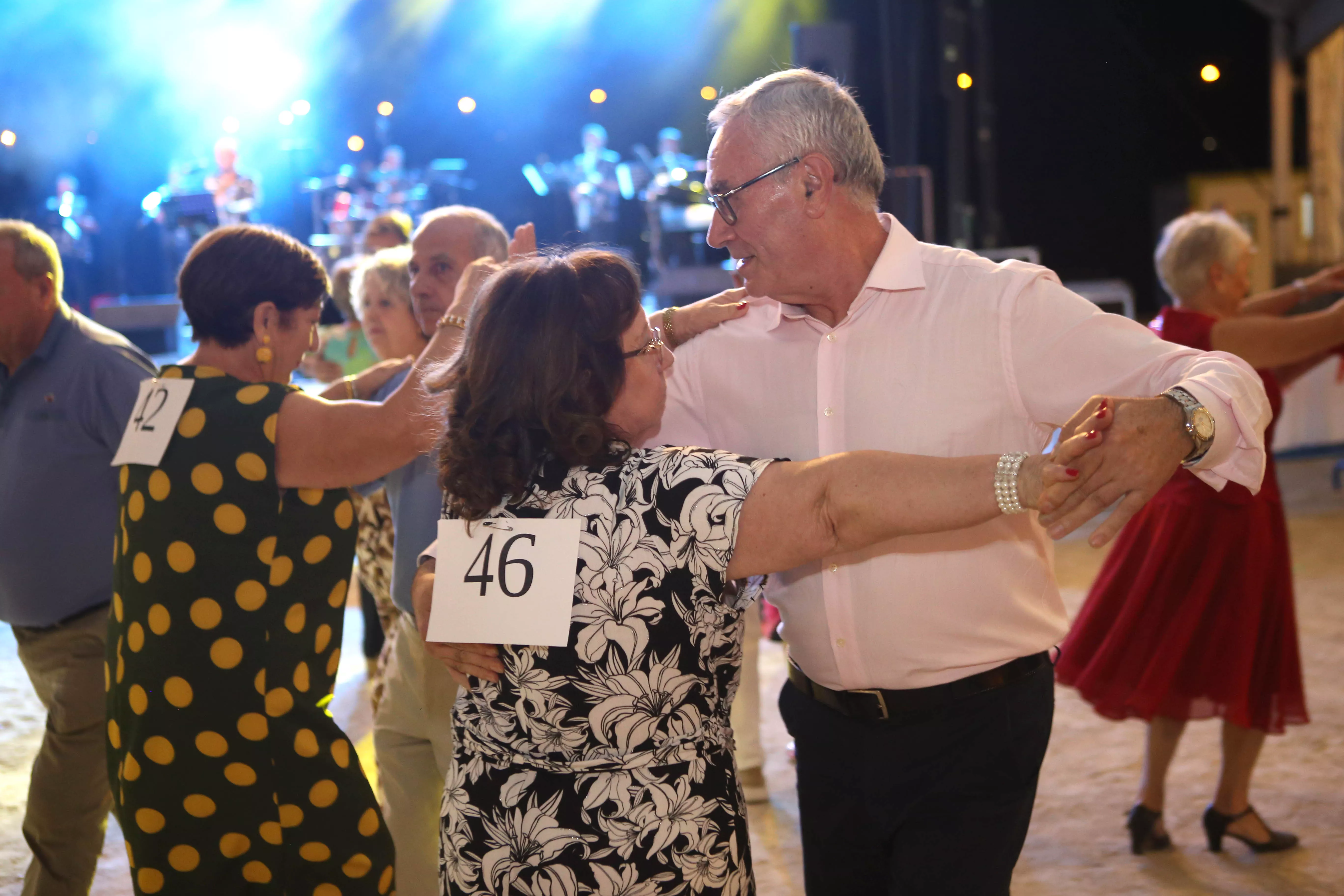 Feria del Valle. Concurso de Pasodobles Feria del Valle. Concurso de Pasodobles