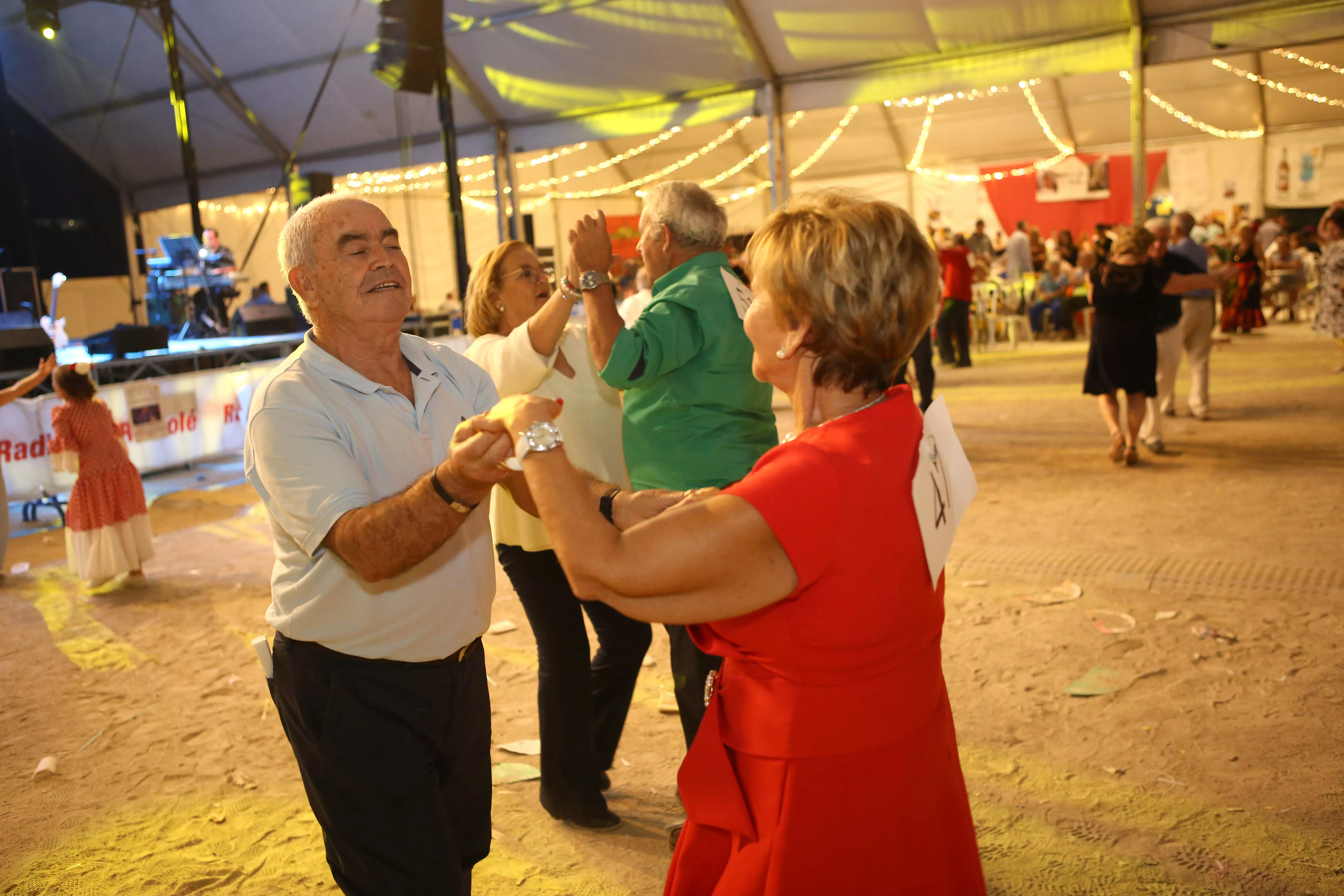 Feria del Valle. Concurso de Pasodobles Feria del Valle. Concurso de Pasodobles